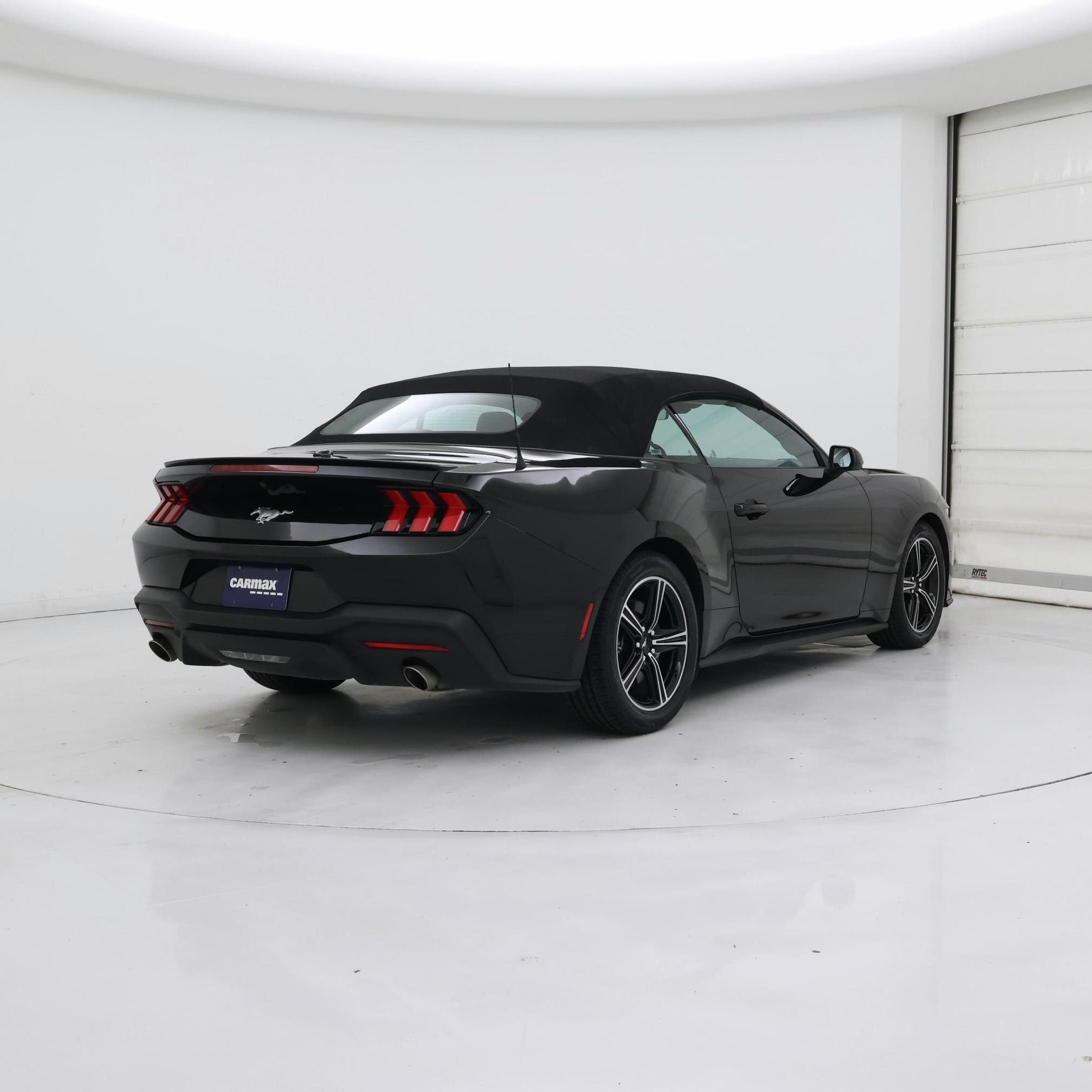 Thumbnail: 2024 Ford Mustang - 8