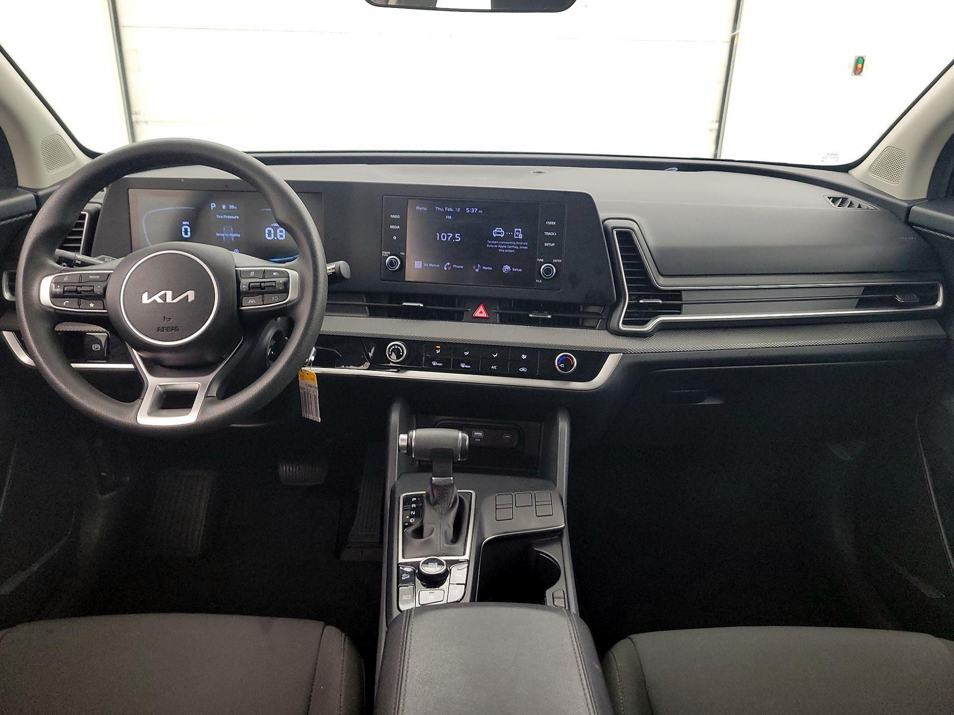 Thumbnail: 2024 Kia Sportage - 9