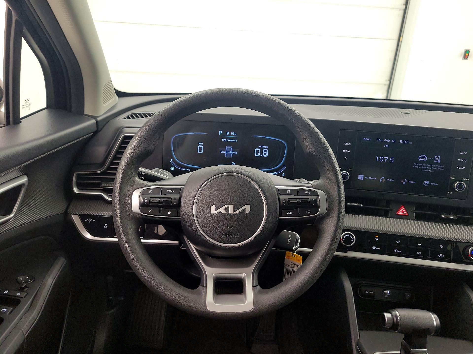 Thumbnail: 2024 Kia Sportage - 10