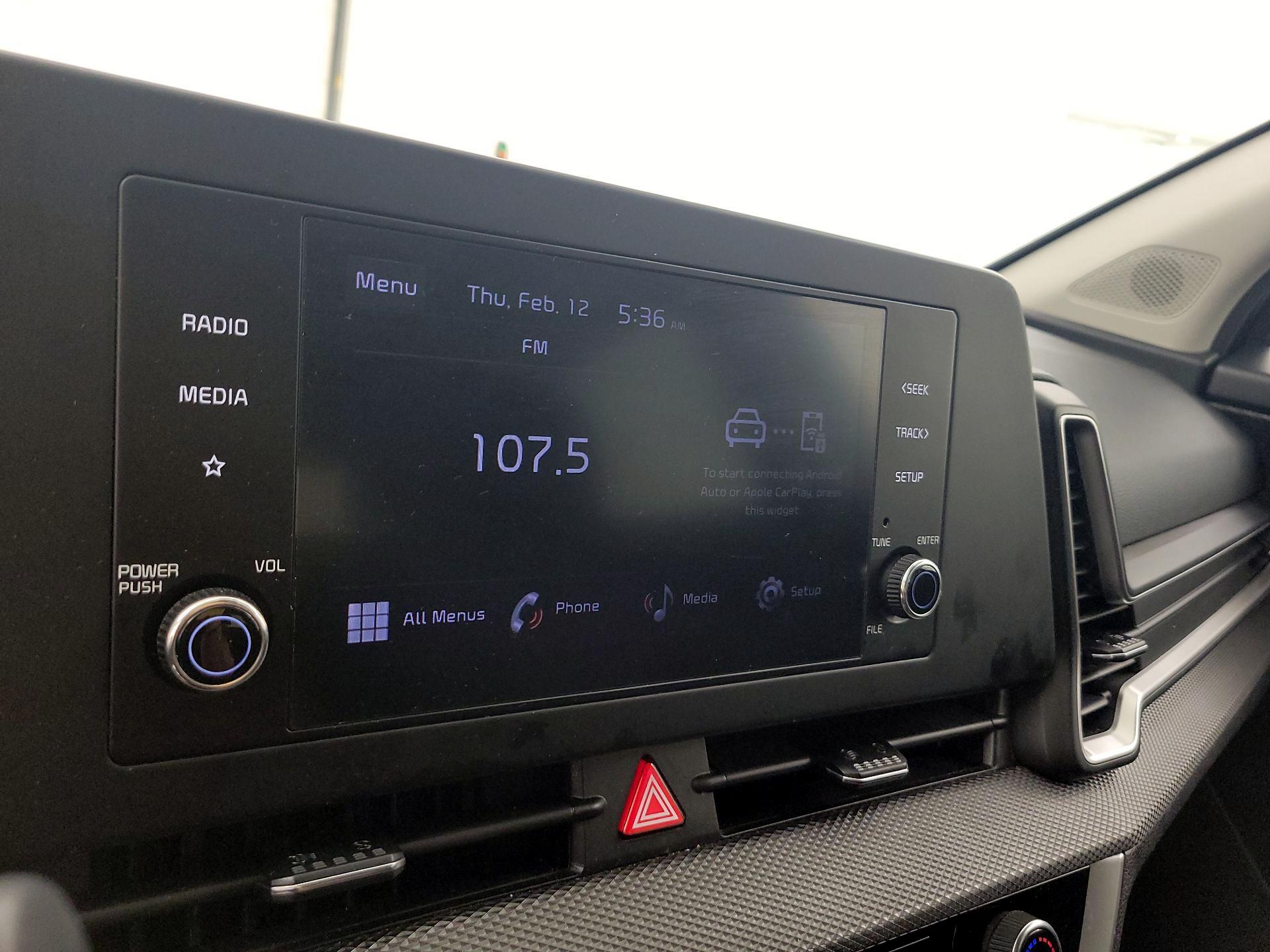 Thumbnail: 2024 Kia Sportage - 15