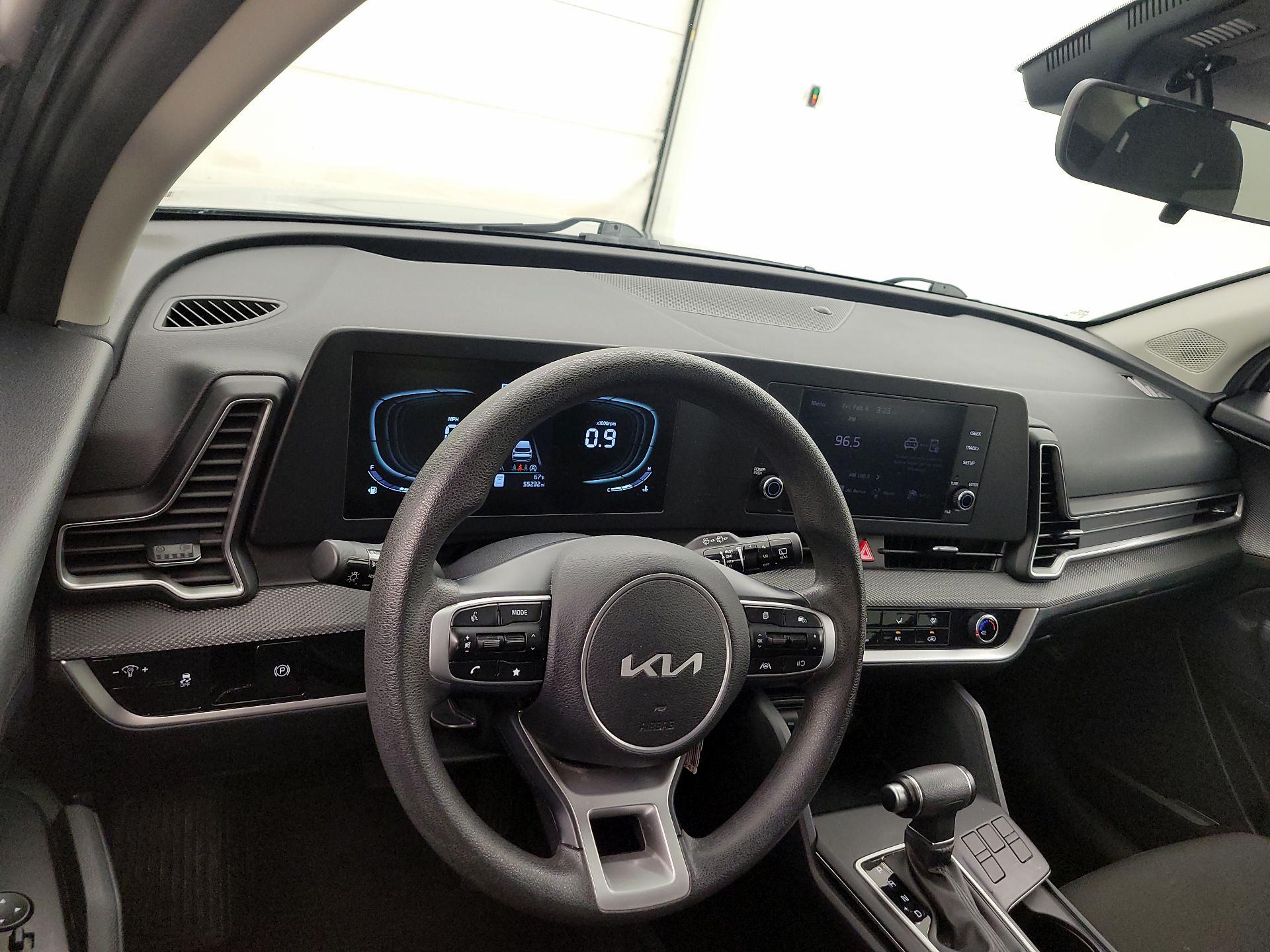 Thumbnail: 2024 Kia Sportage - 9