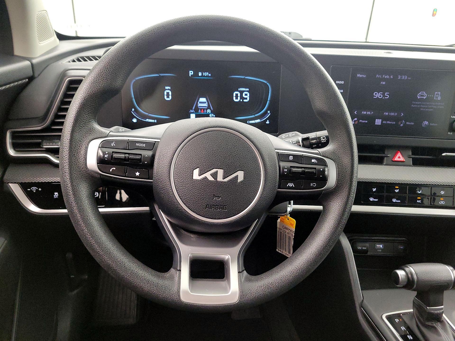 Thumbnail: 2024 Kia Sportage - 10