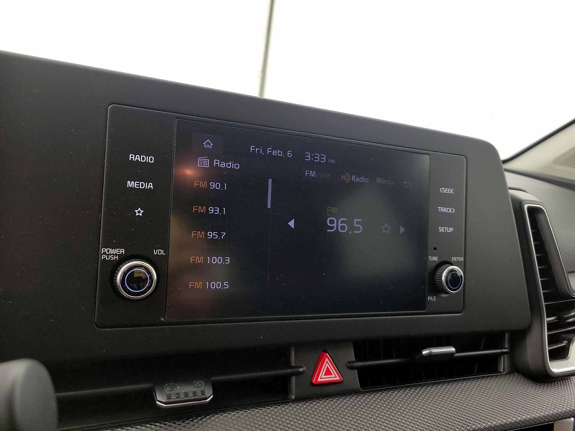 Thumbnail: 2024 Kia Sportage - 15