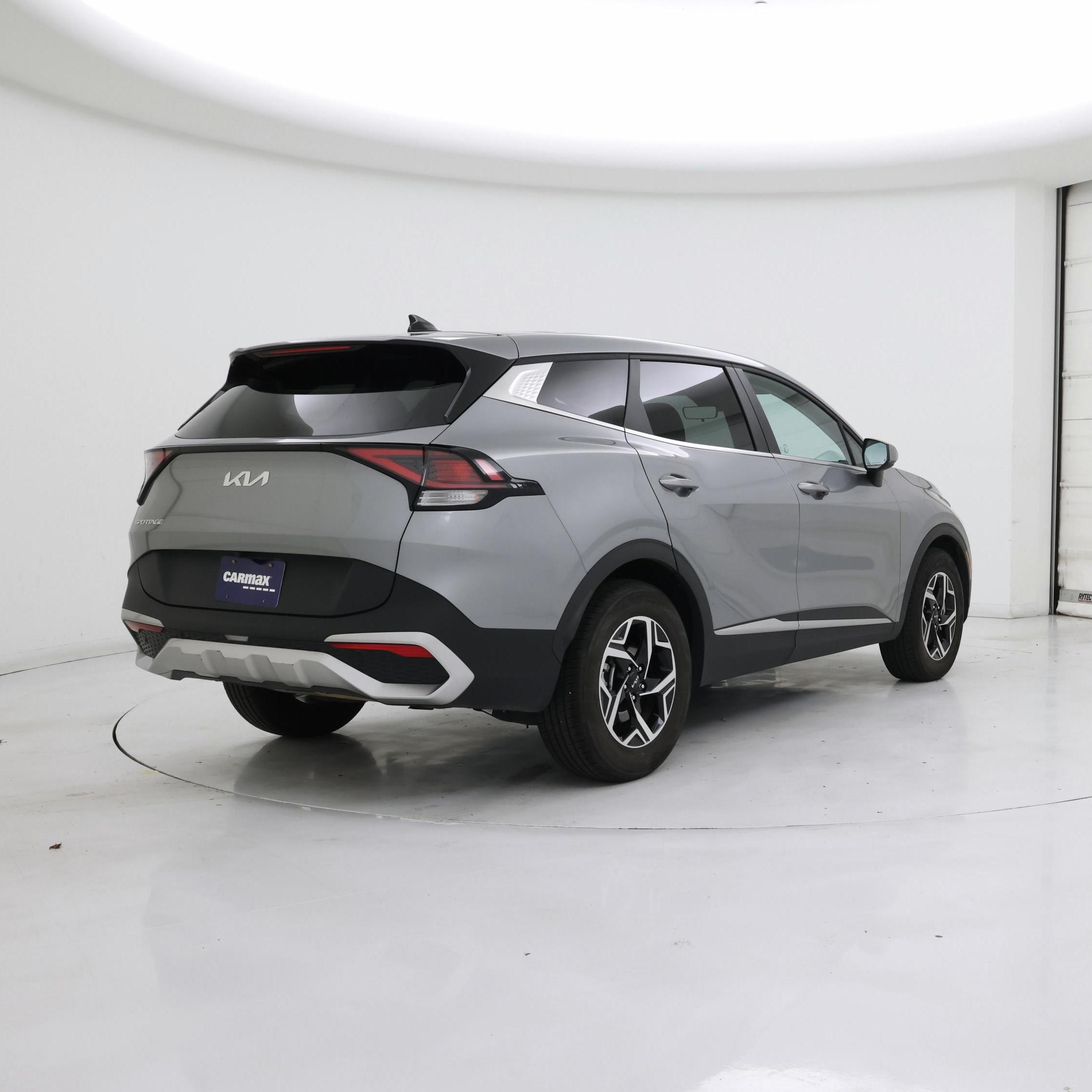 Thumbnail: 2024 Kia Sportage - 8