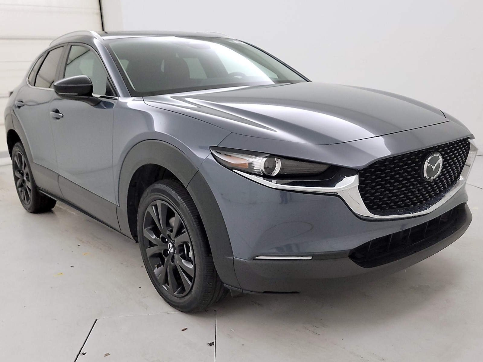 2024 Mazda CX-30 Carbon Edition