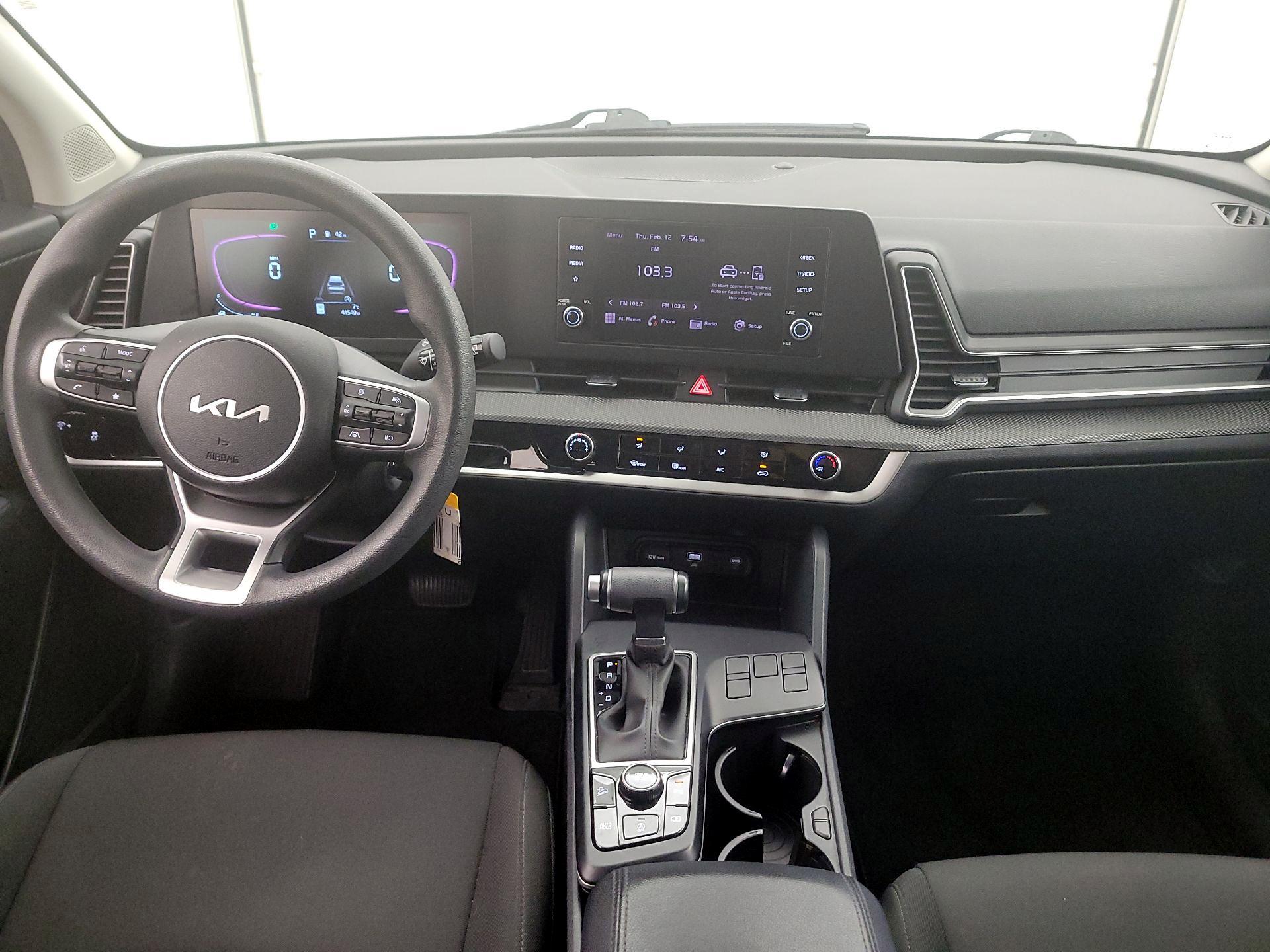 Thumbnail: 2024 Kia Sportage - 9