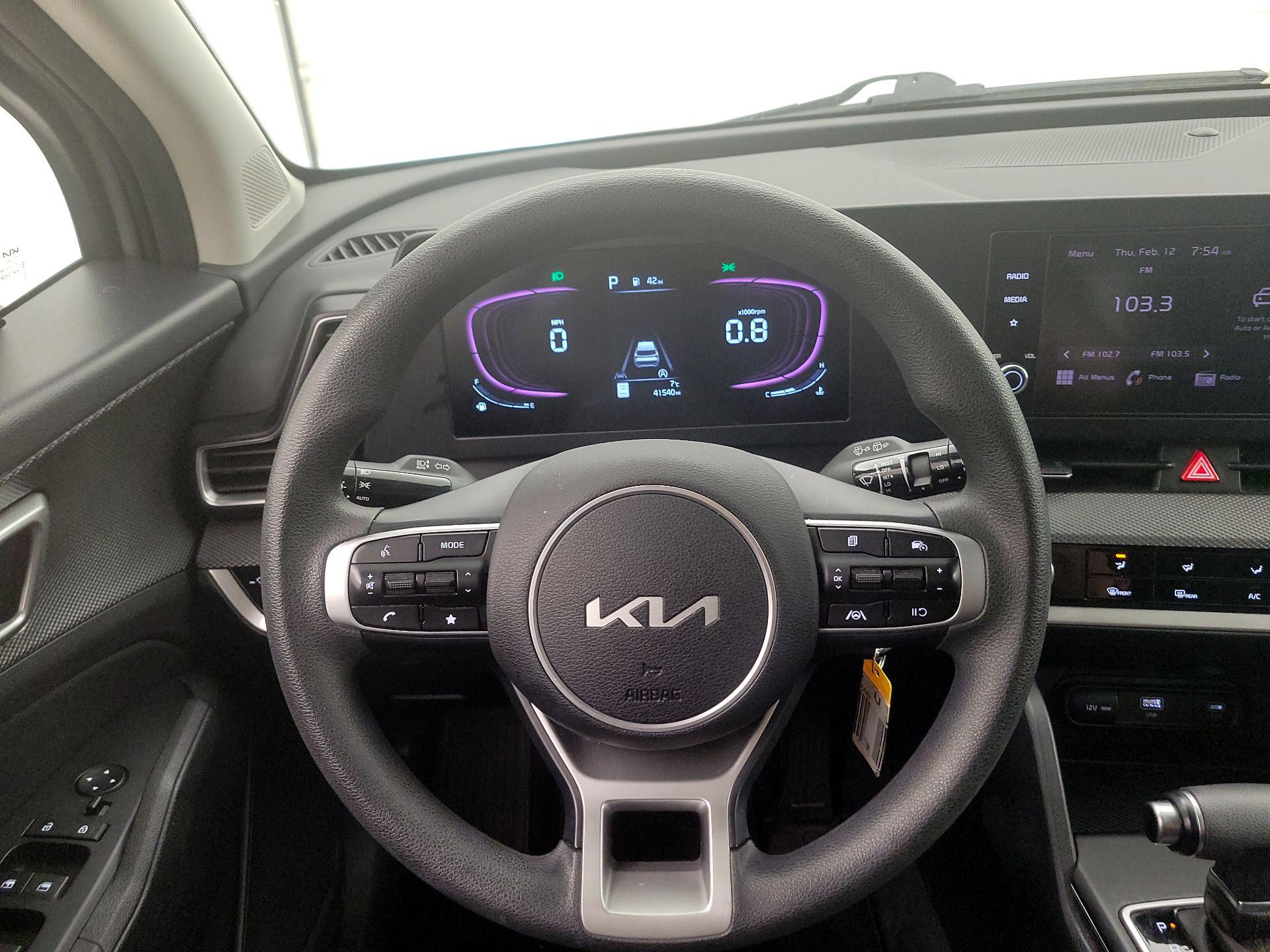 Thumbnail: 2024 Kia Sportage - 10