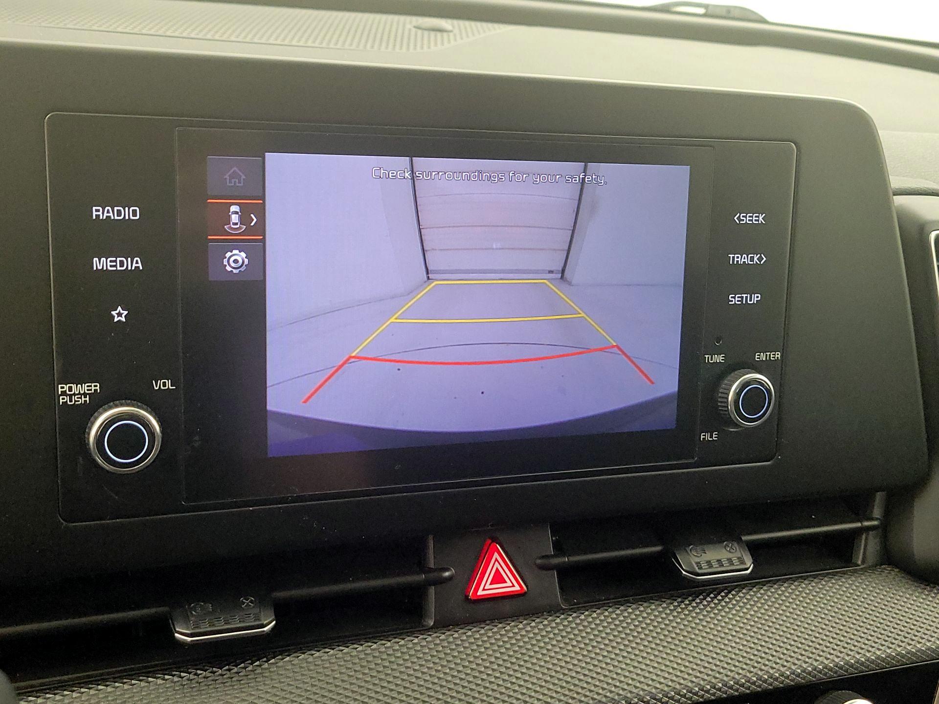 Thumbnail: 2024 Kia Sportage - 14