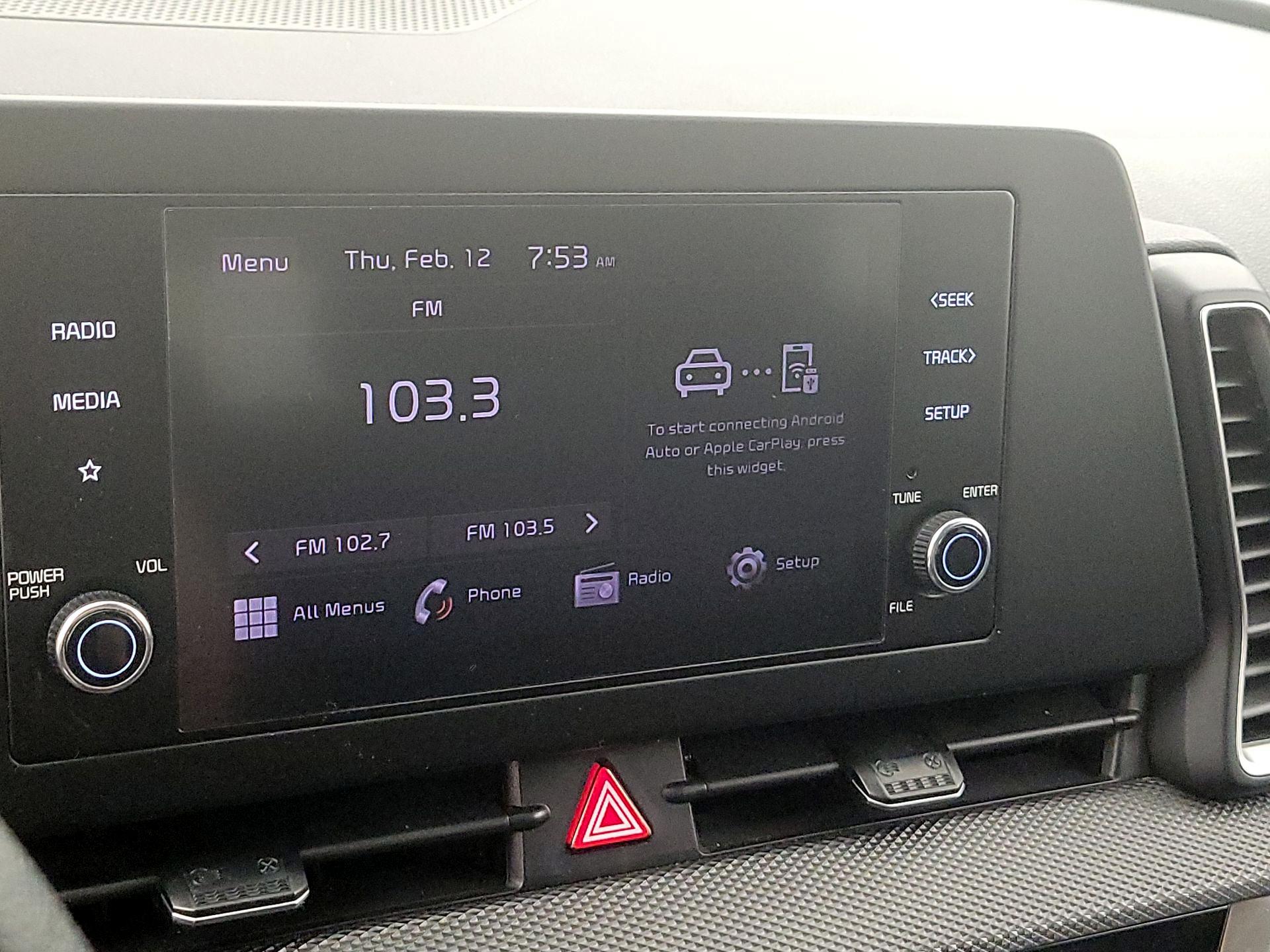 Thumbnail: 2024 Kia Sportage - 15