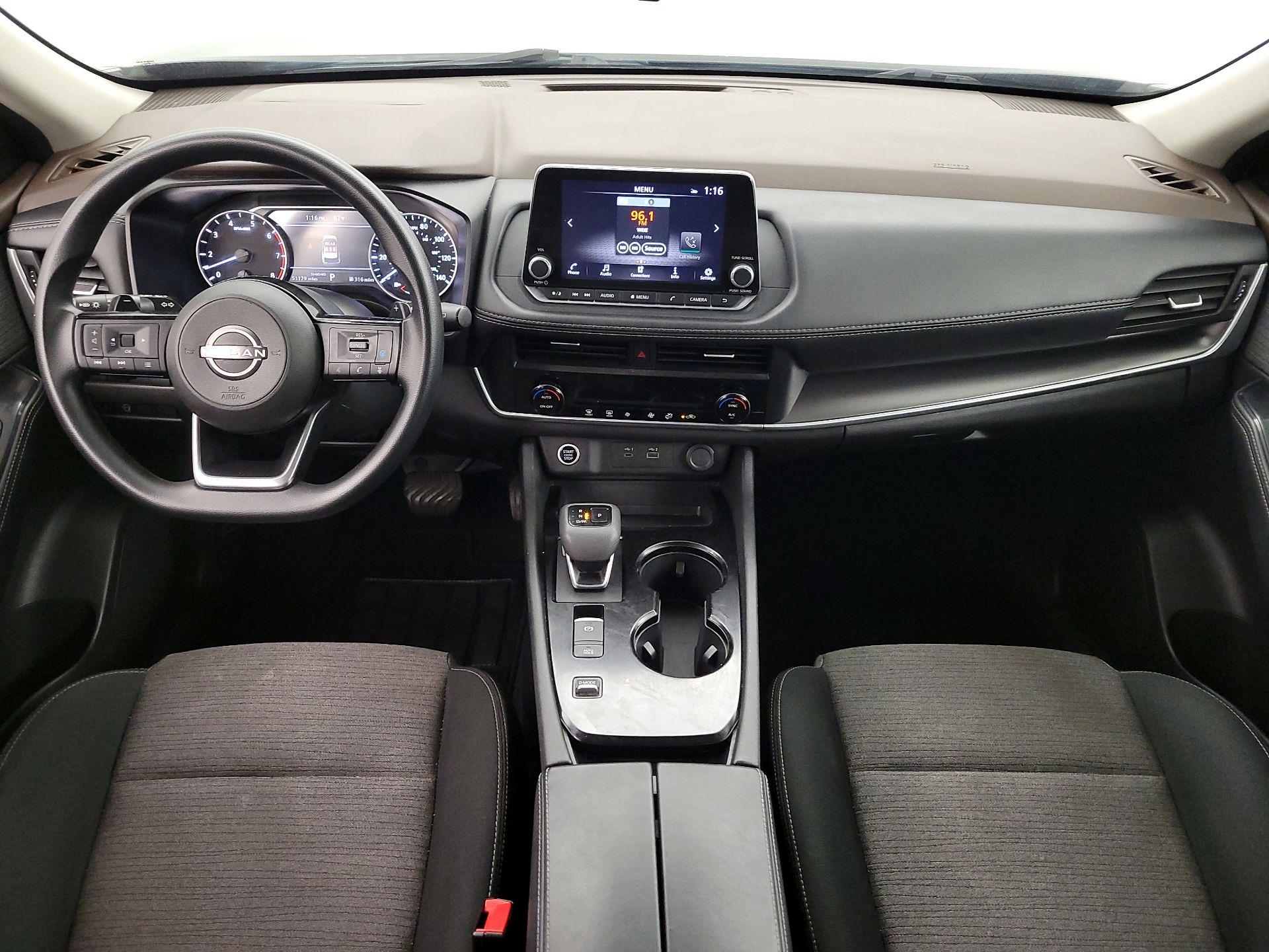 Thumbnail: 2023 Nissan Rogue - 9