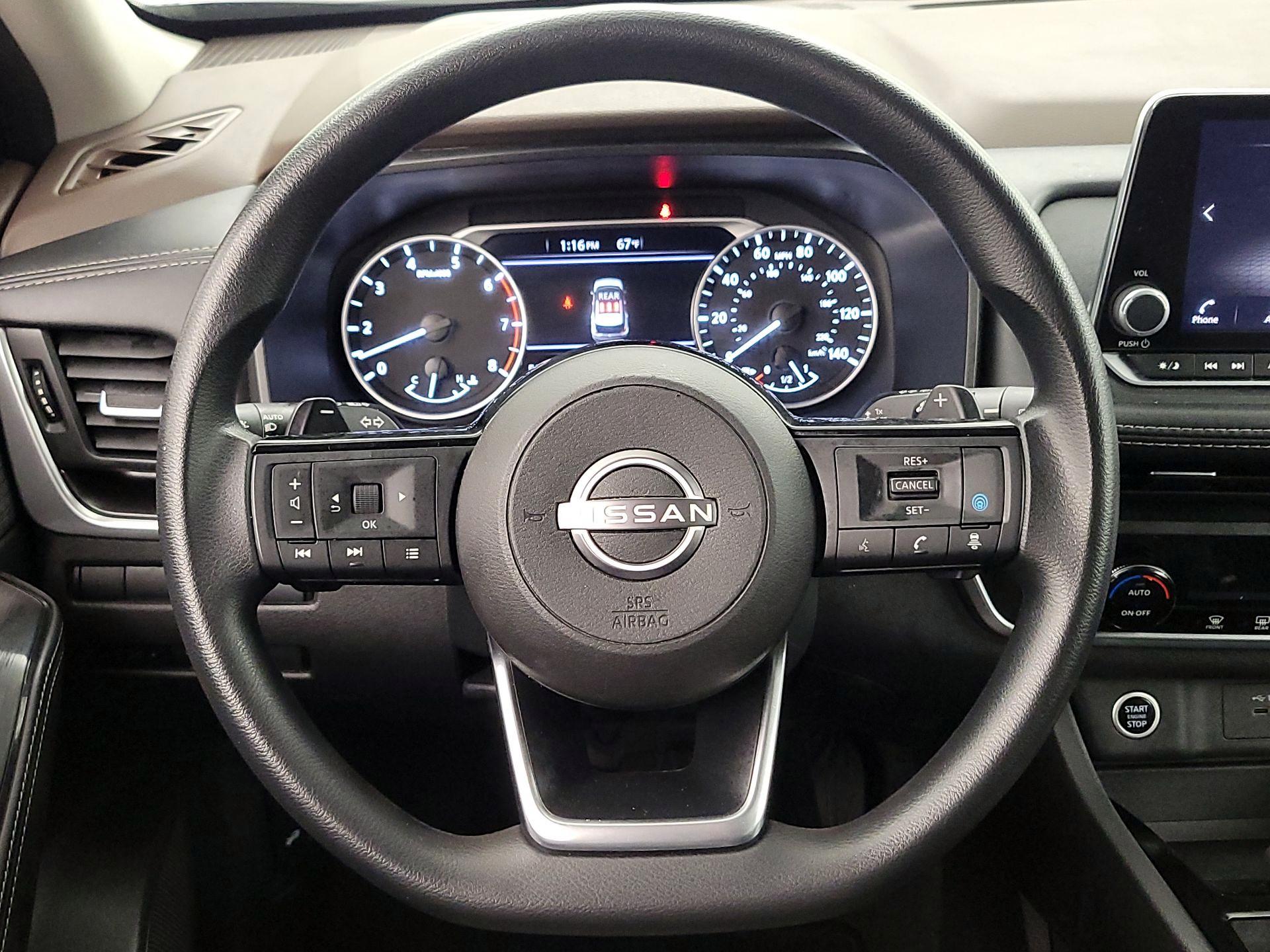 Thumbnail: 2023 Nissan Rogue - 10