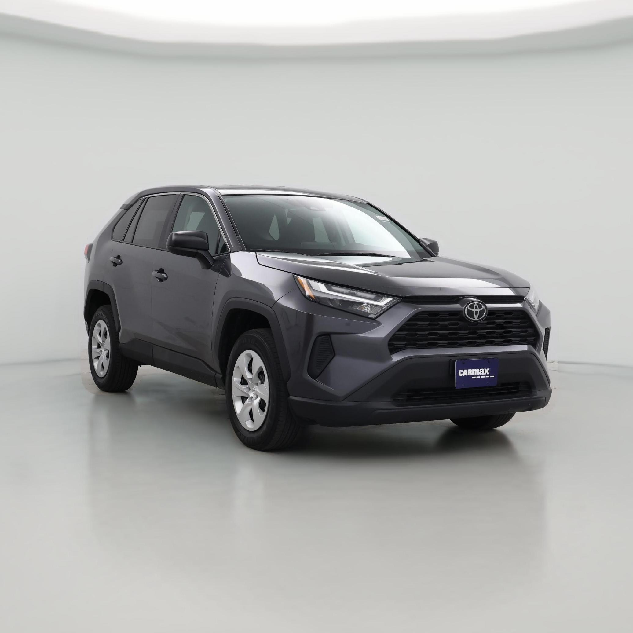 Thumbnail: 2024 Toyota RAV4 - 1