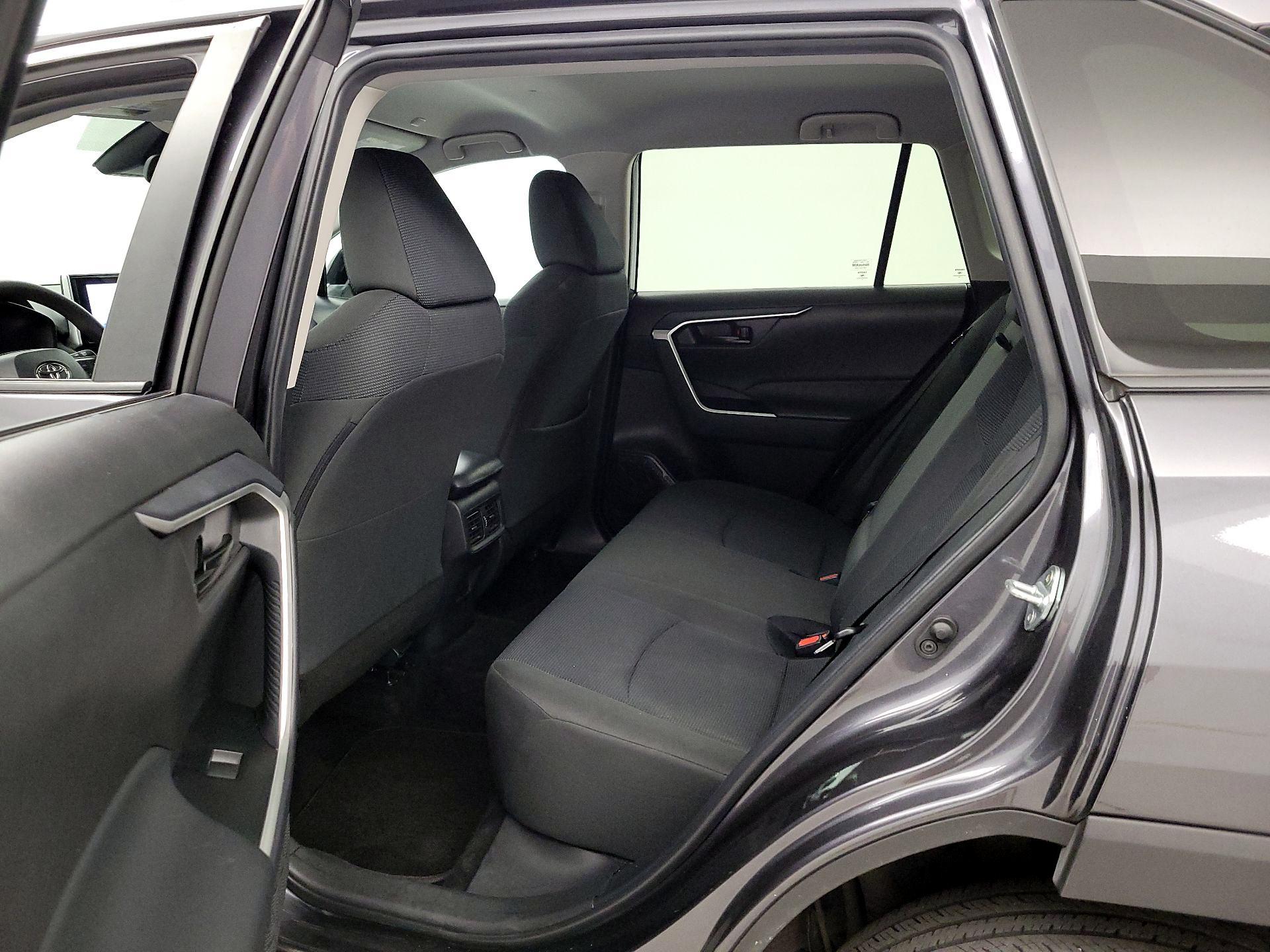 Thumbnail: 2024 Toyota RAV4 - 19