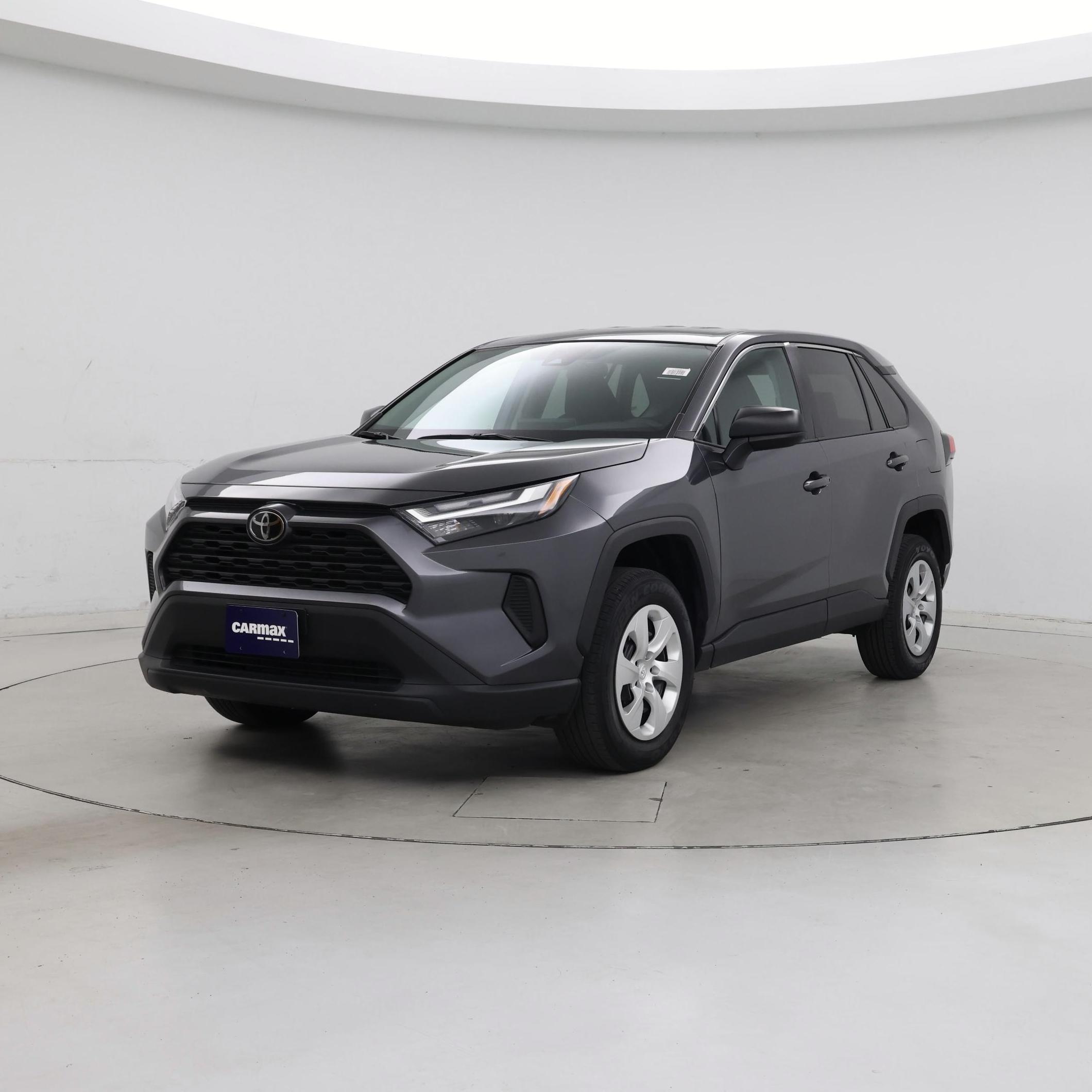 Thumbnail: 2024 Toyota RAV4 - 4