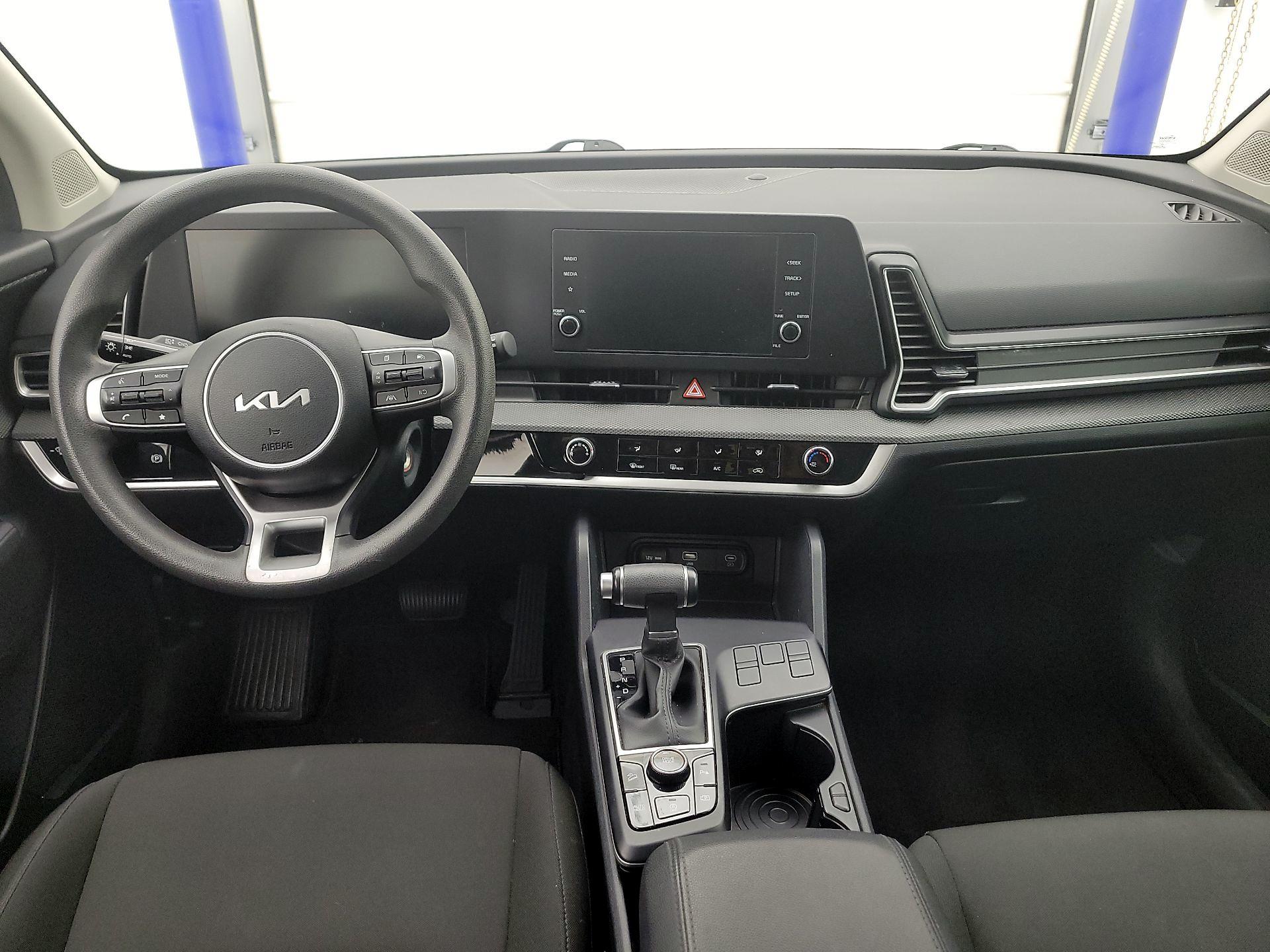 Thumbnail: 2024 Kia Sportage - 9