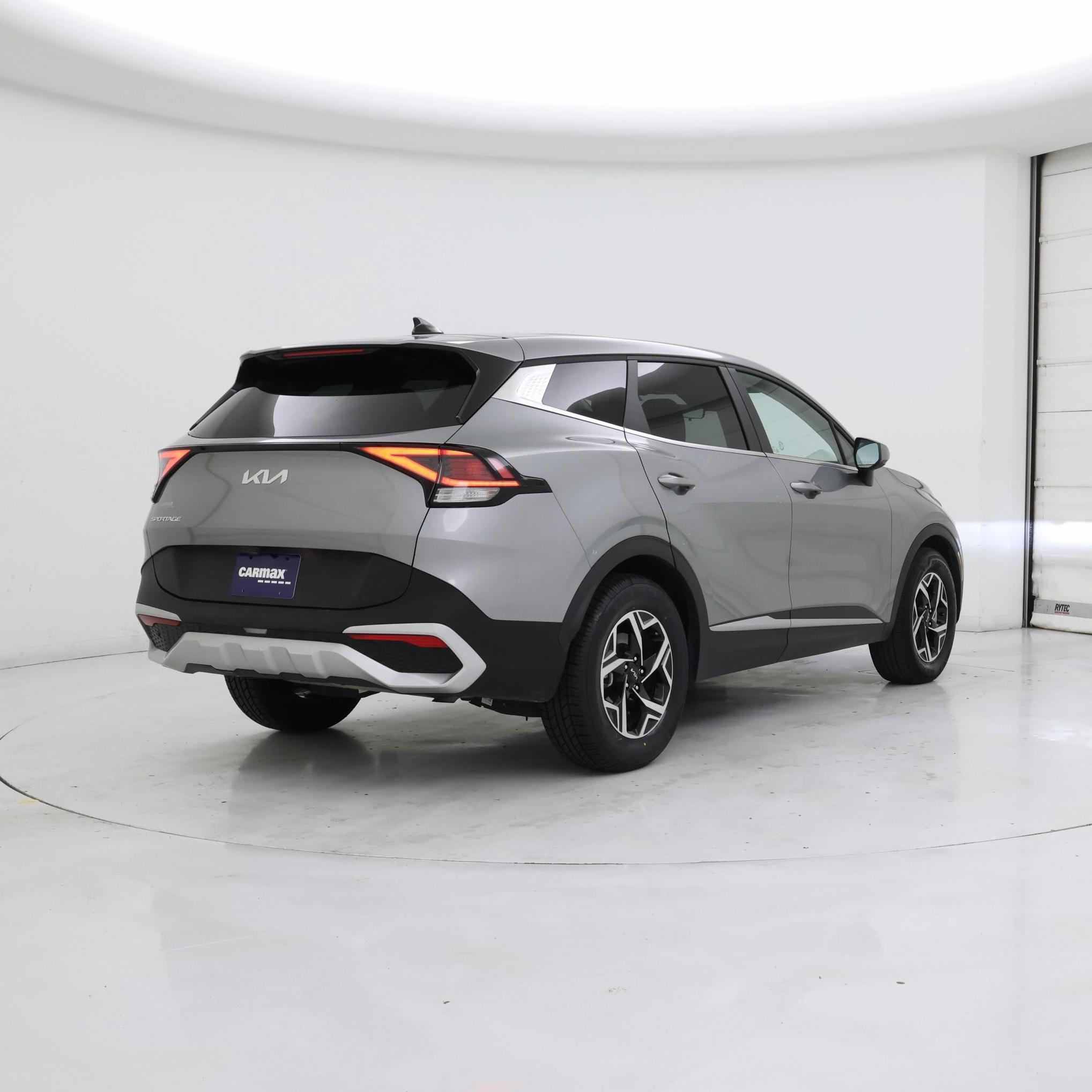 Thumbnail: 2024 Kia Sportage - 8