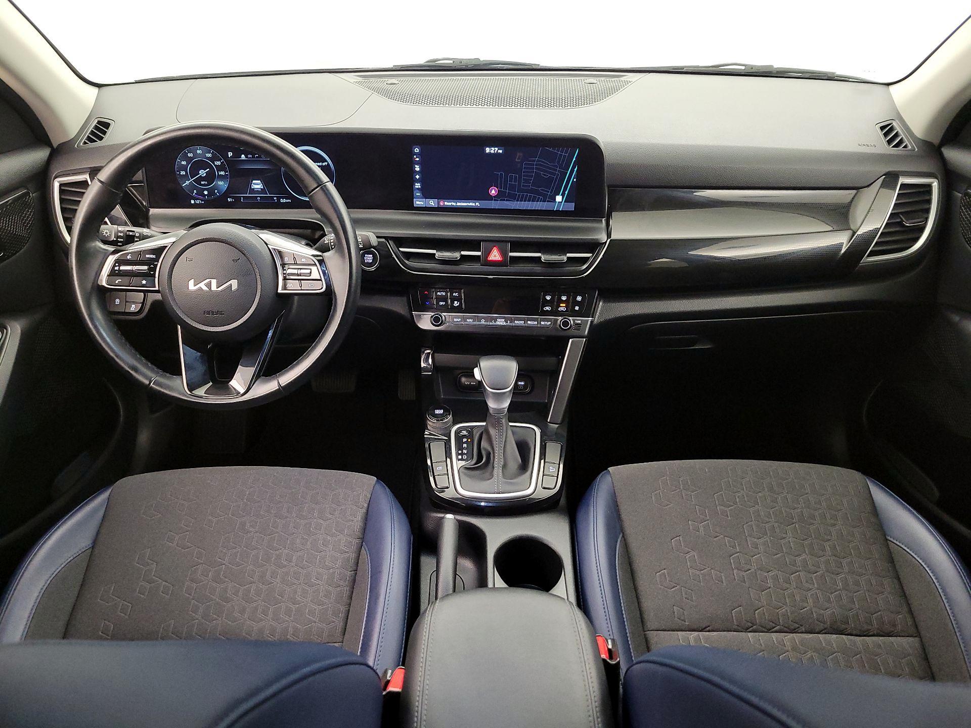 Thumbnail: 2024 Kia Seltos - 9