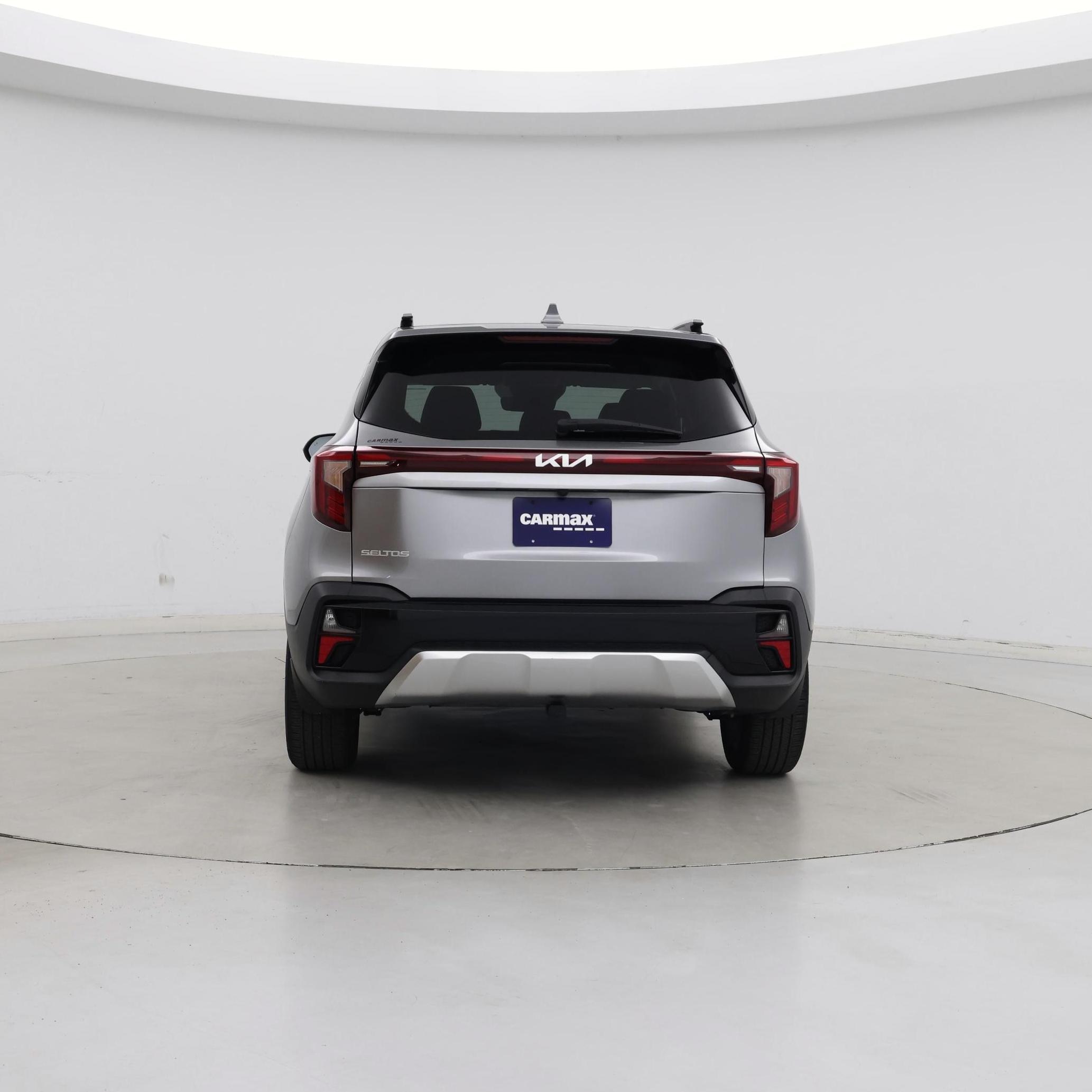 Thumbnail: 2024 Kia Seltos - 6