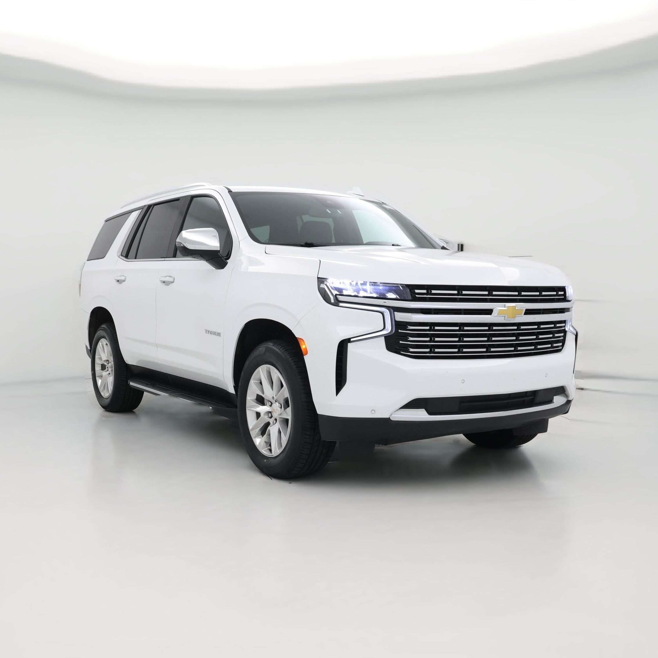 Thumbnail: 2024 Chevrolet Tahoe - 1