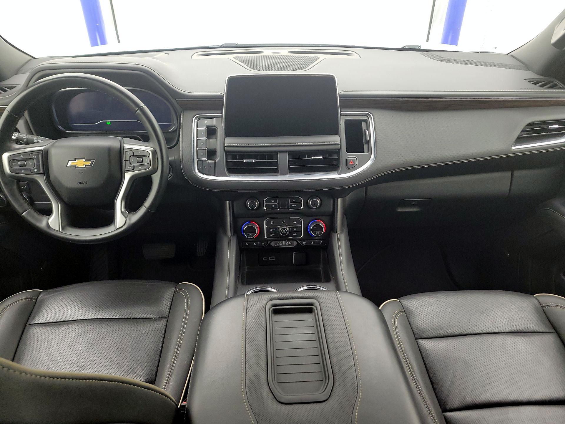 Thumbnail: 2024 Chevrolet Tahoe - 9