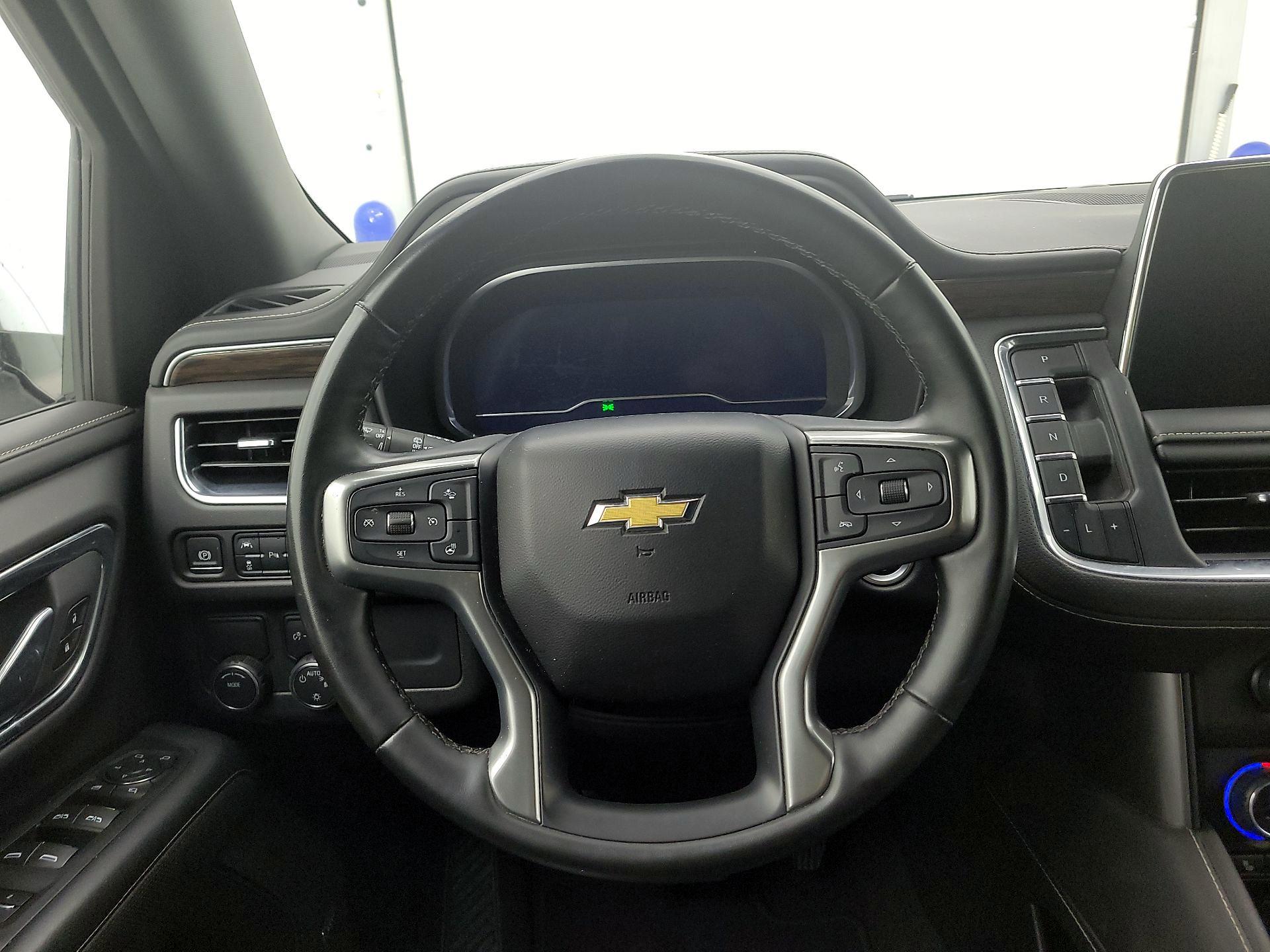 Thumbnail: 2024 Chevrolet Tahoe - 10