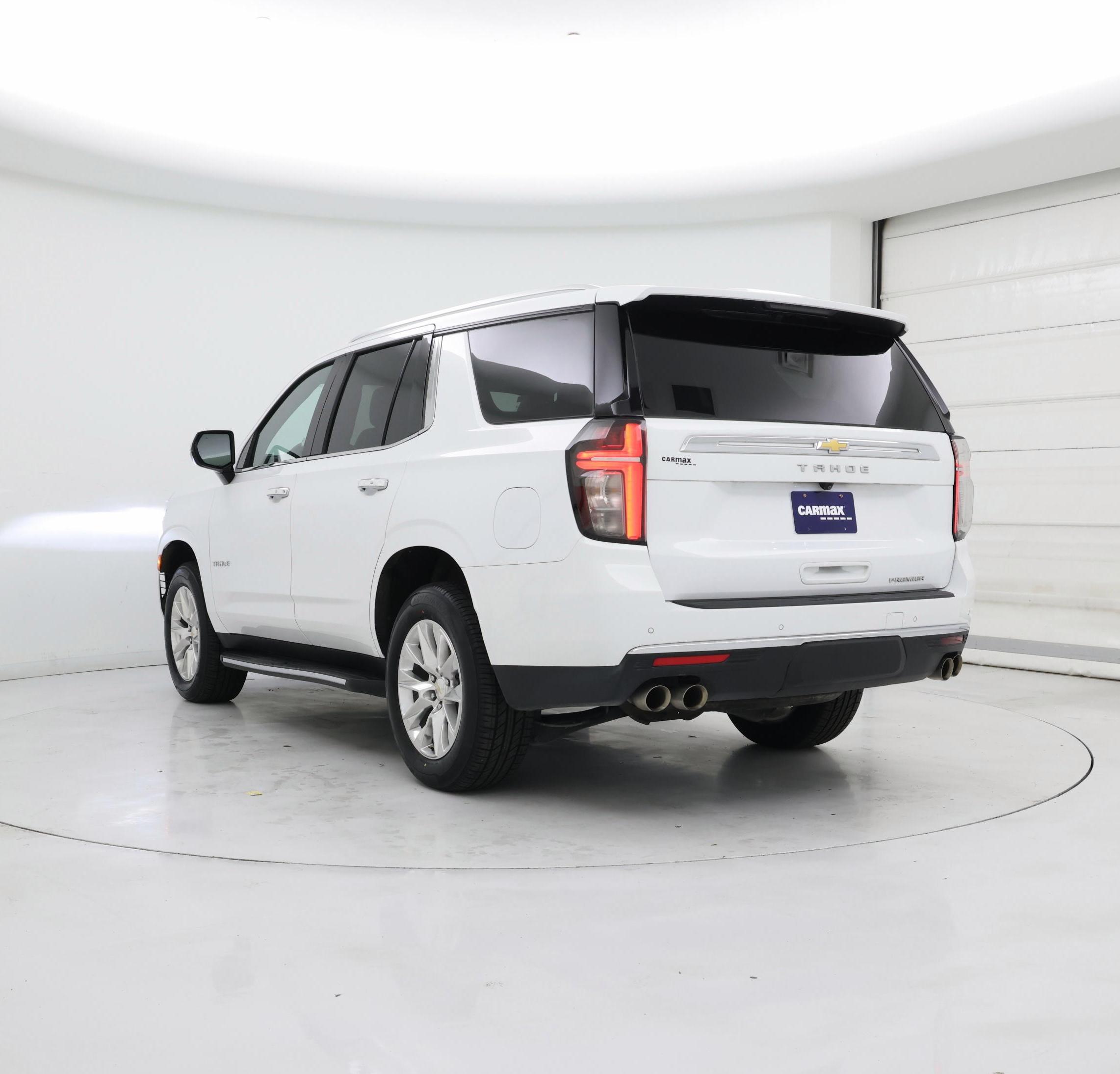 Thumbnail: 2024 Chevrolet Tahoe - 2