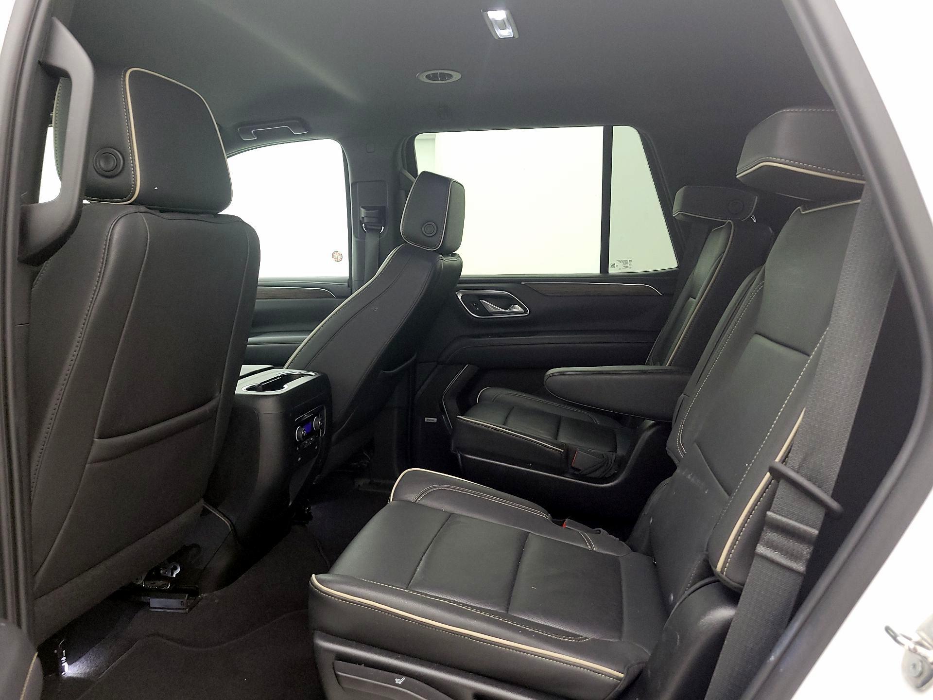 Thumbnail: 2024 Chevrolet Tahoe - 19