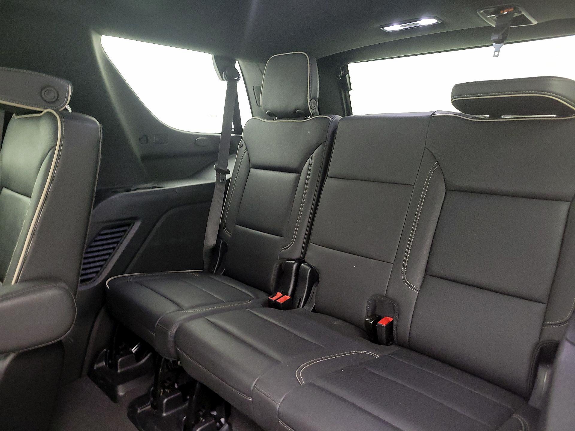 Thumbnail: 2024 Chevrolet Tahoe - 20