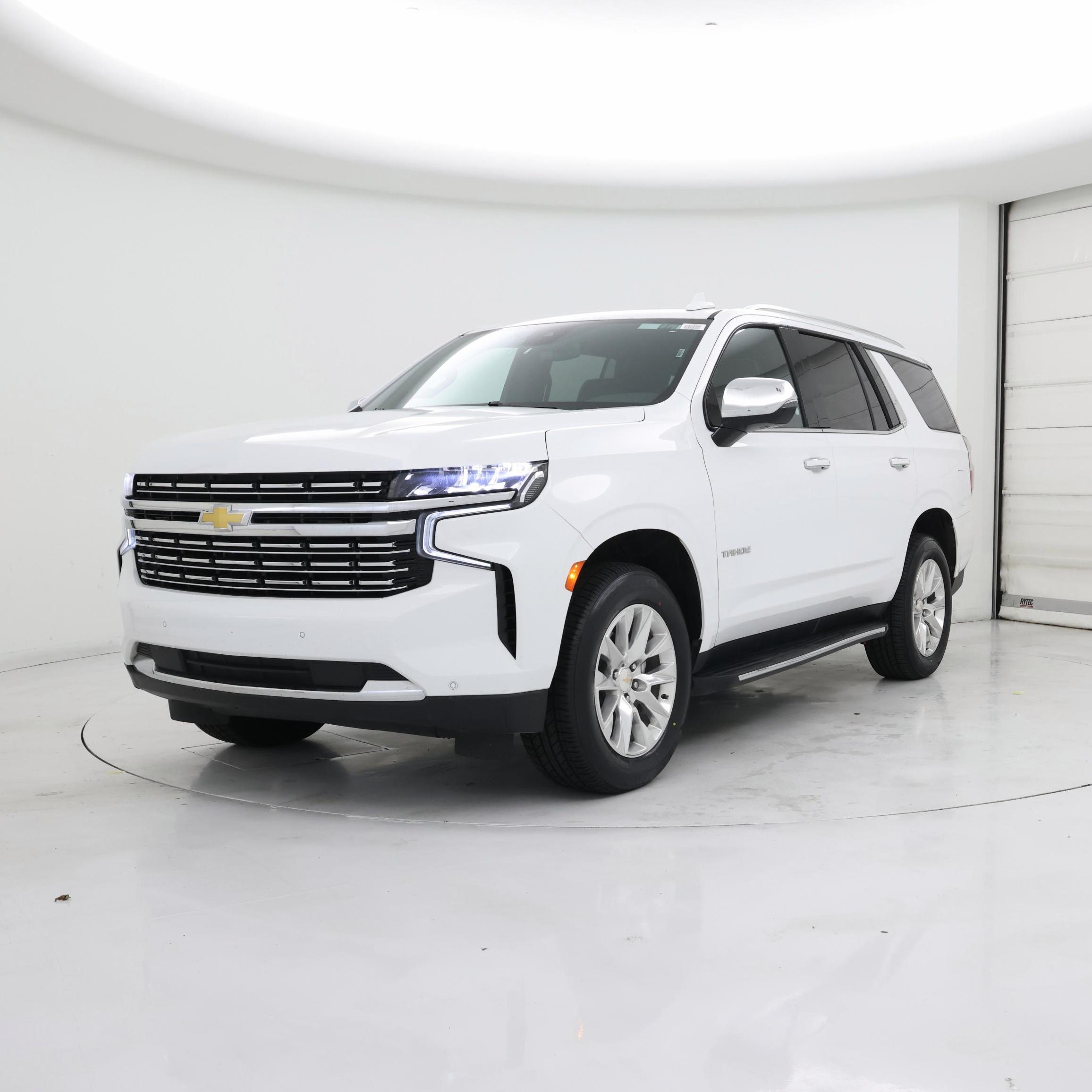 Thumbnail: 2024 Chevrolet Tahoe - 4