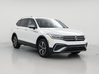 2024 Volkswagen Tiguan Wolfsburg Edition
