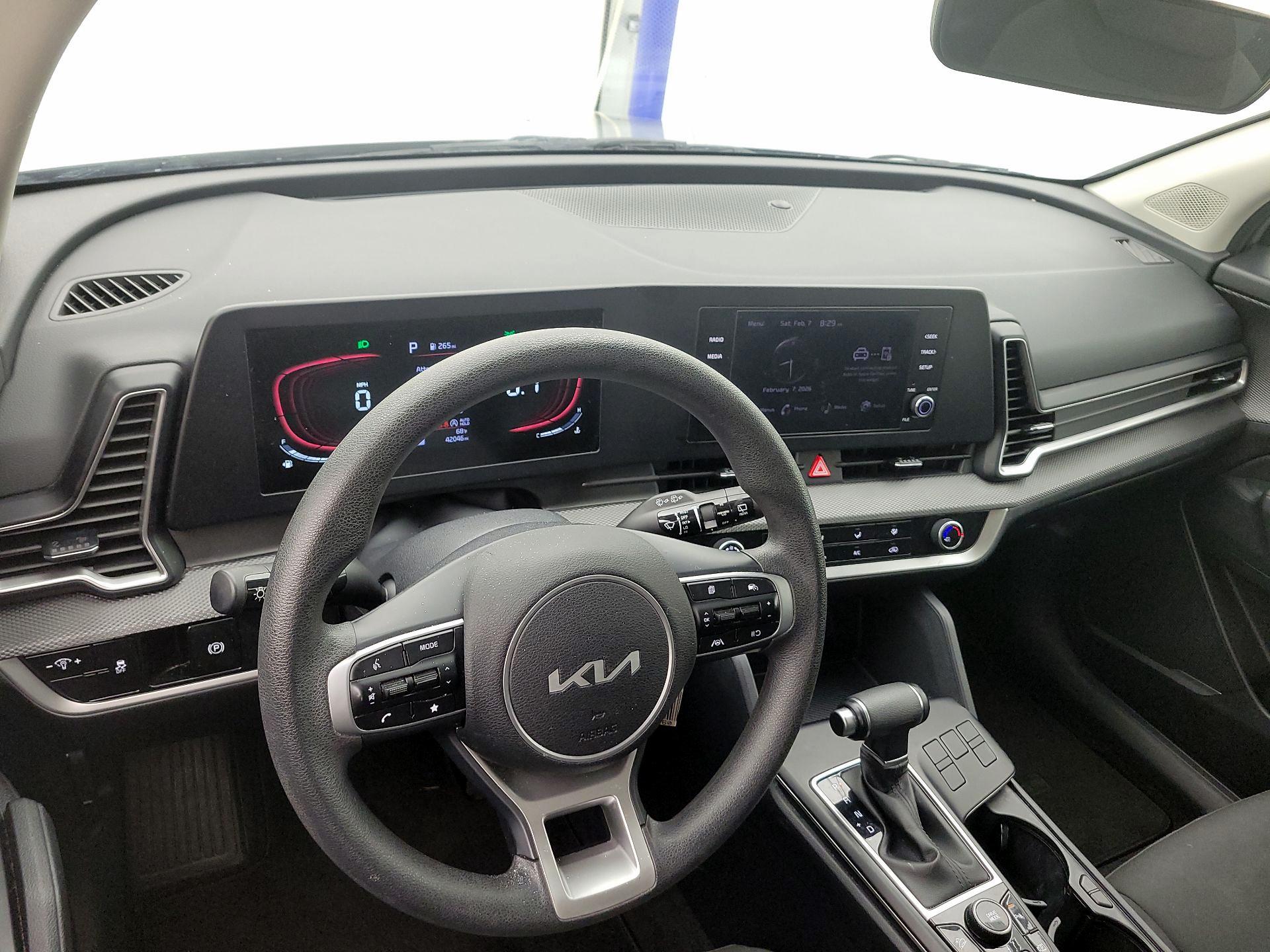 Thumbnail: 2024 Kia Sportage - 9