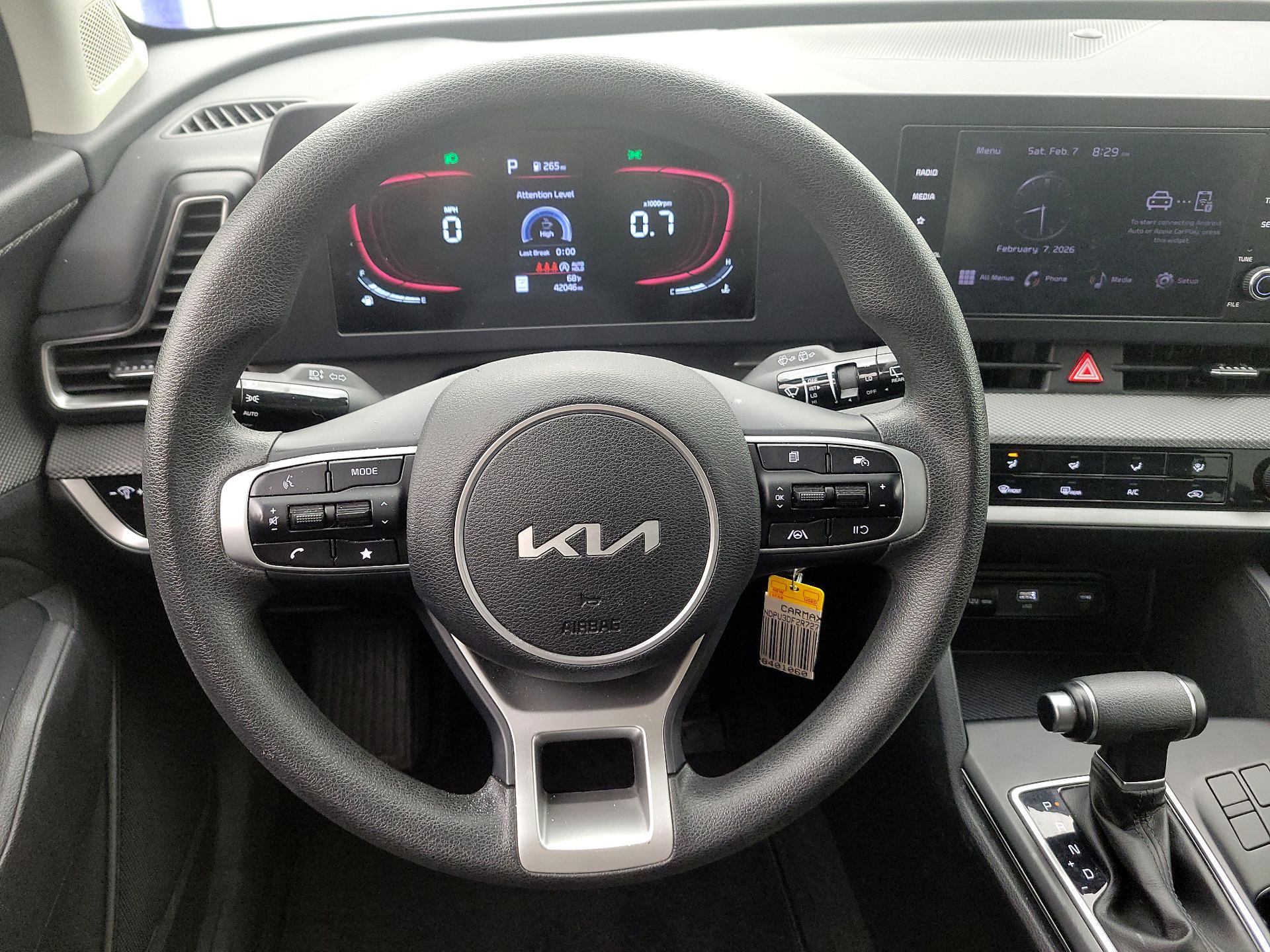 Thumbnail: 2024 Kia Sportage - 10