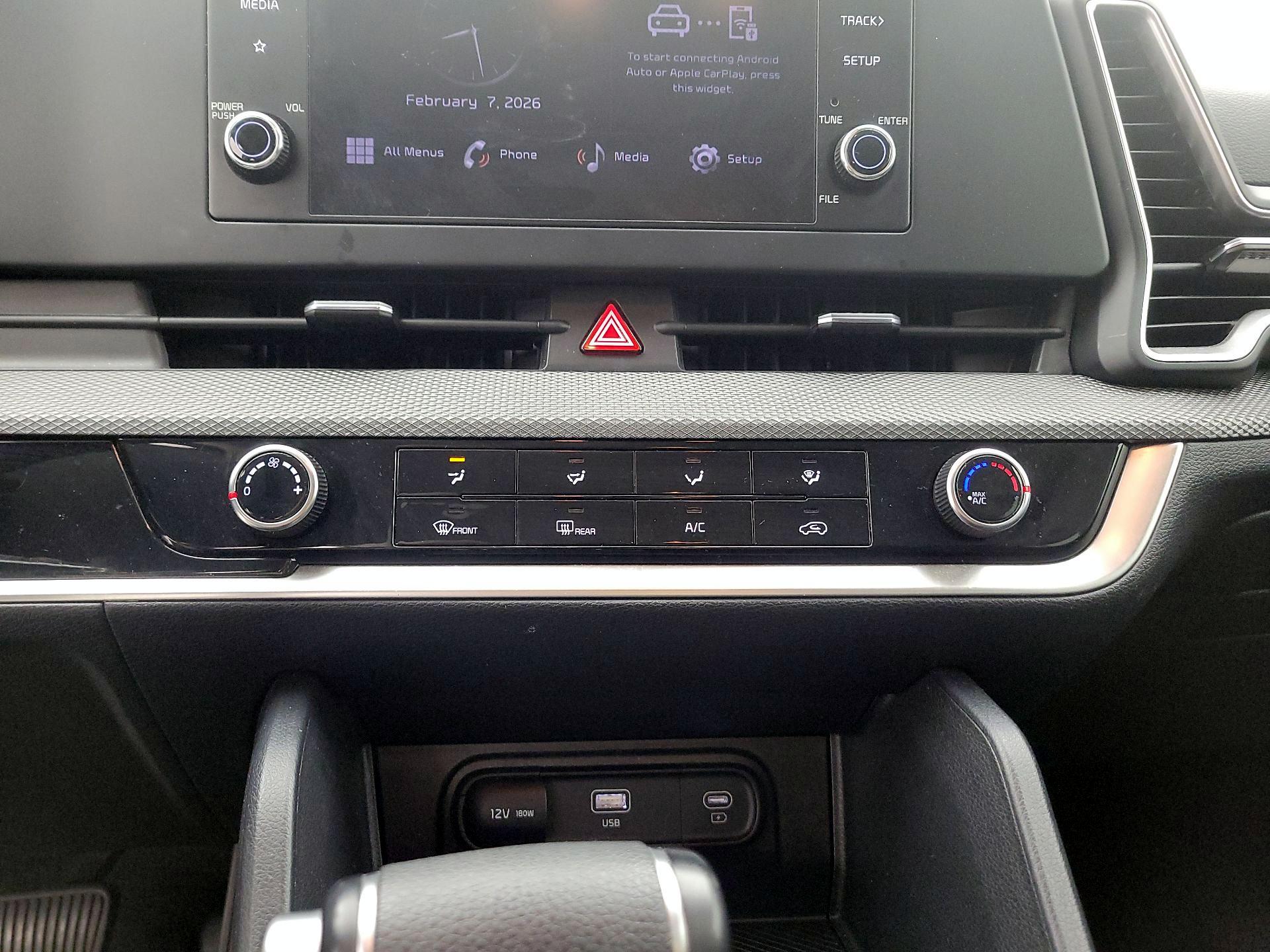 Thumbnail: 2024 Kia Sportage - 16