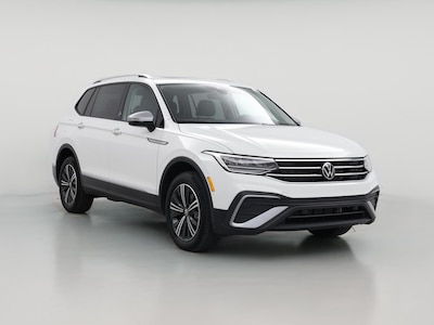 2024 Volkswagen Tiguan Wolfsburg Edition