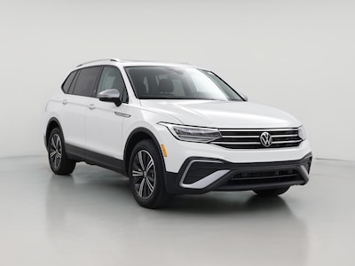2024 Volkswagen Tiguan Wolfsburg Edition