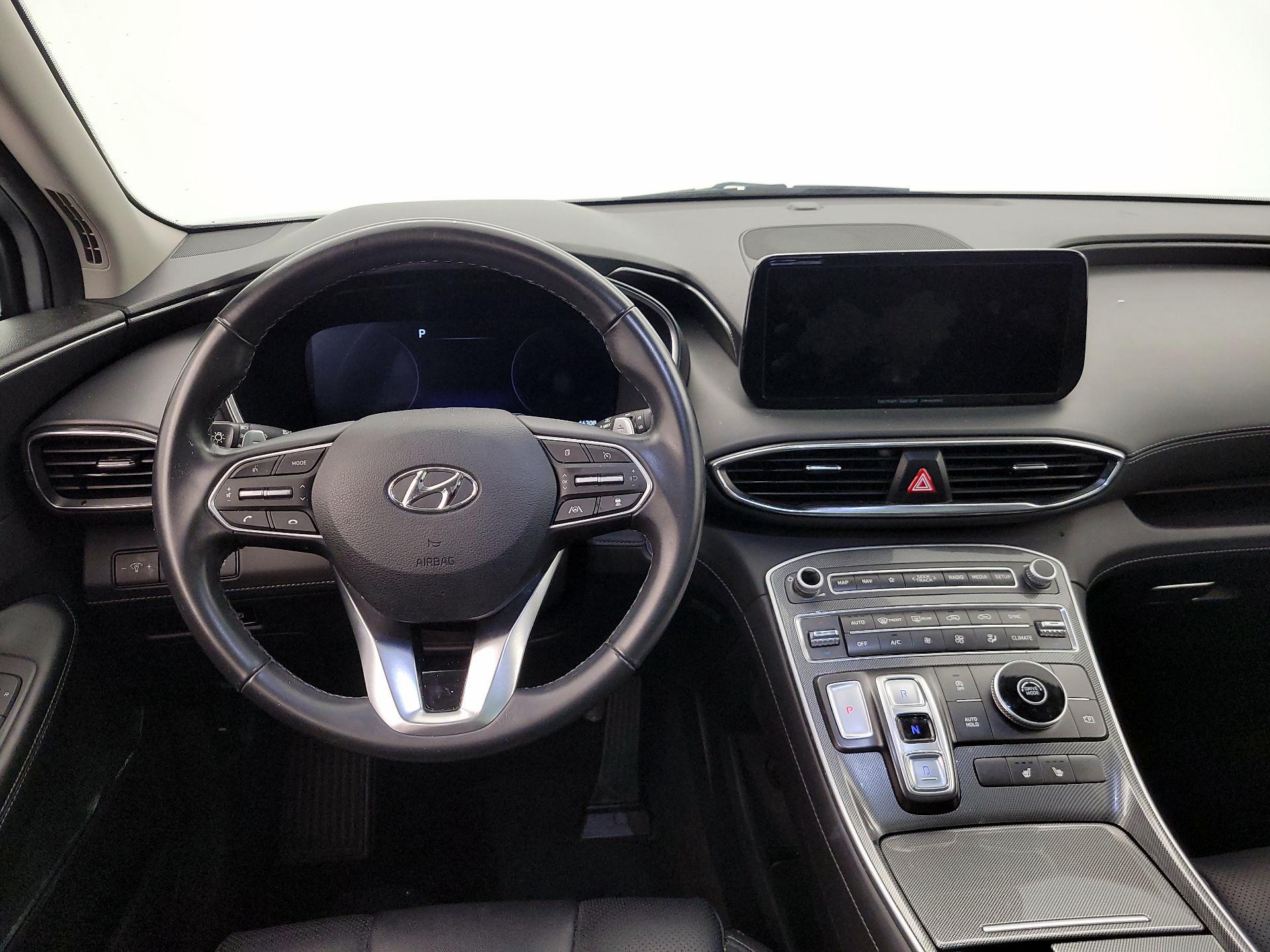 Thumbnail: 2023 Hyundai Santa Fe - 10