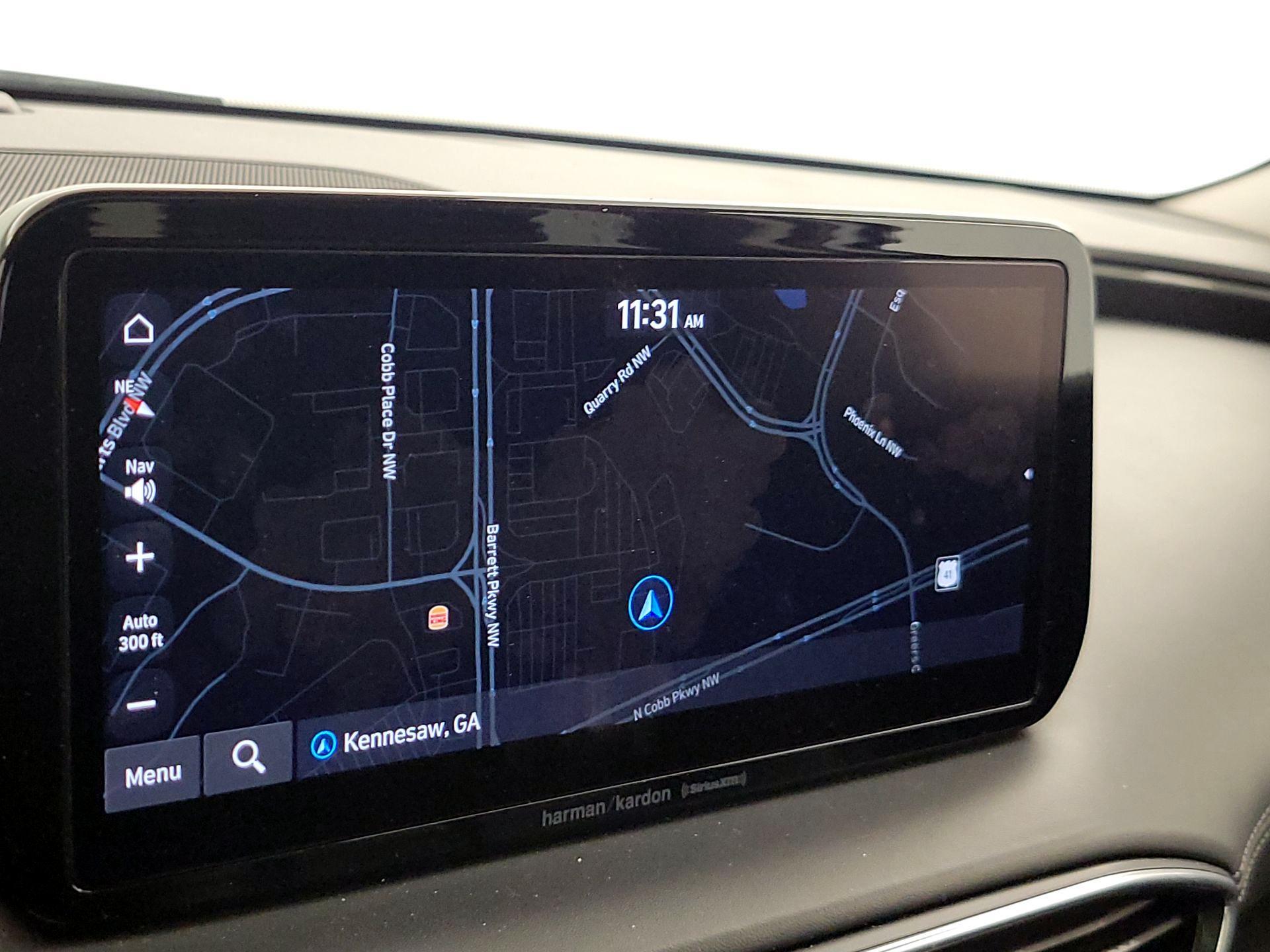 Thumbnail: 2023 Hyundai Santa Fe - 14