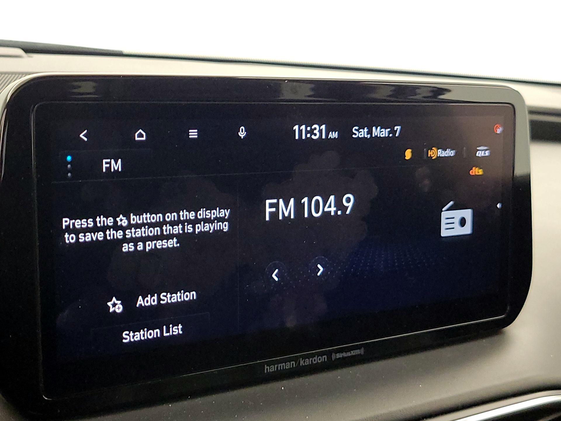 Thumbnail: 2023 Hyundai Santa Fe - 16