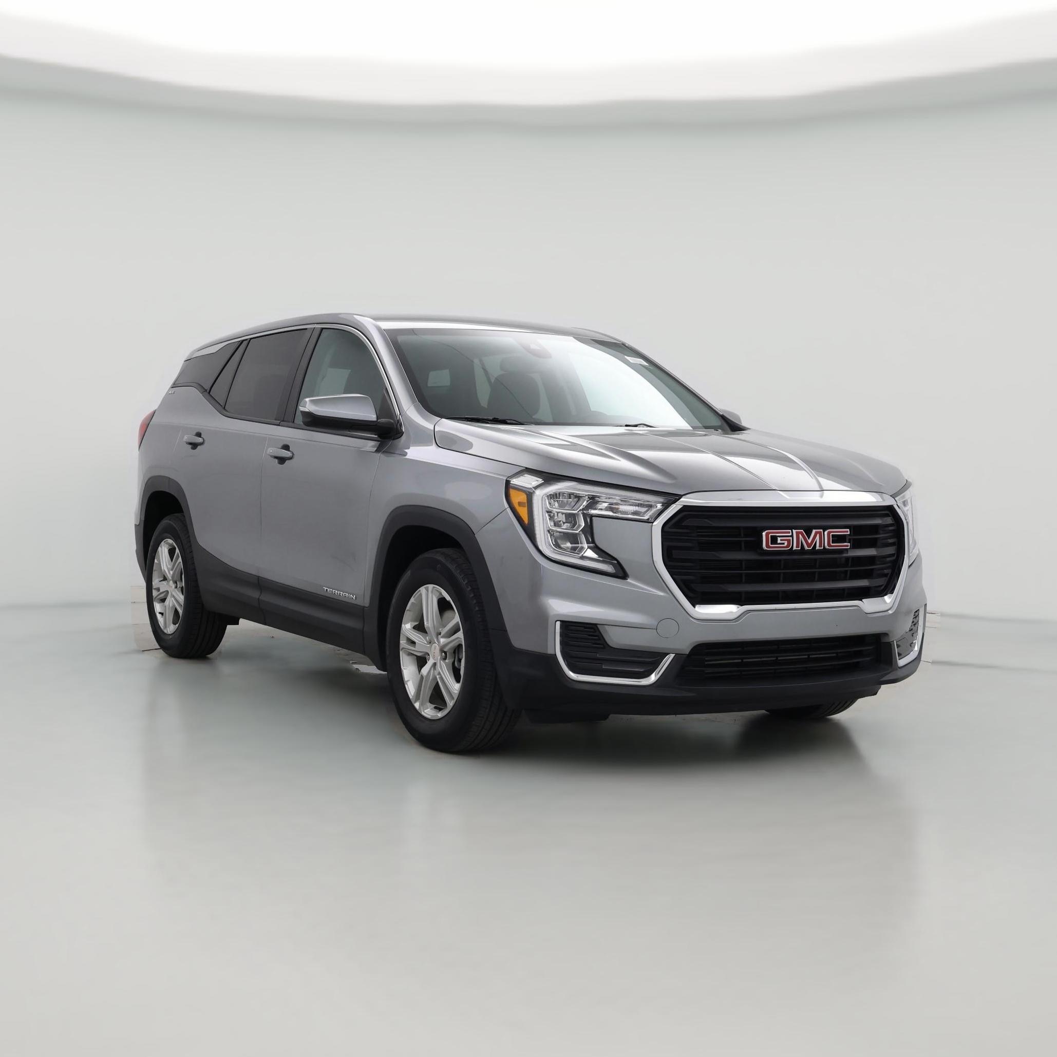 Thumbnail: 2023 GMC Terrain - 1