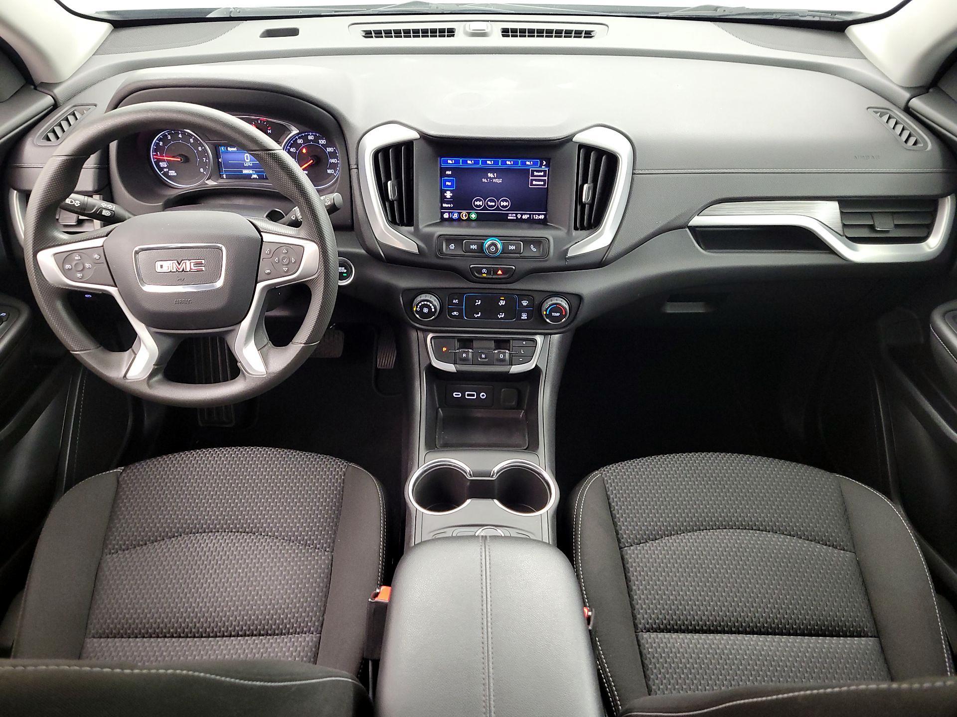 Thumbnail: 2023 GMC Terrain - 9