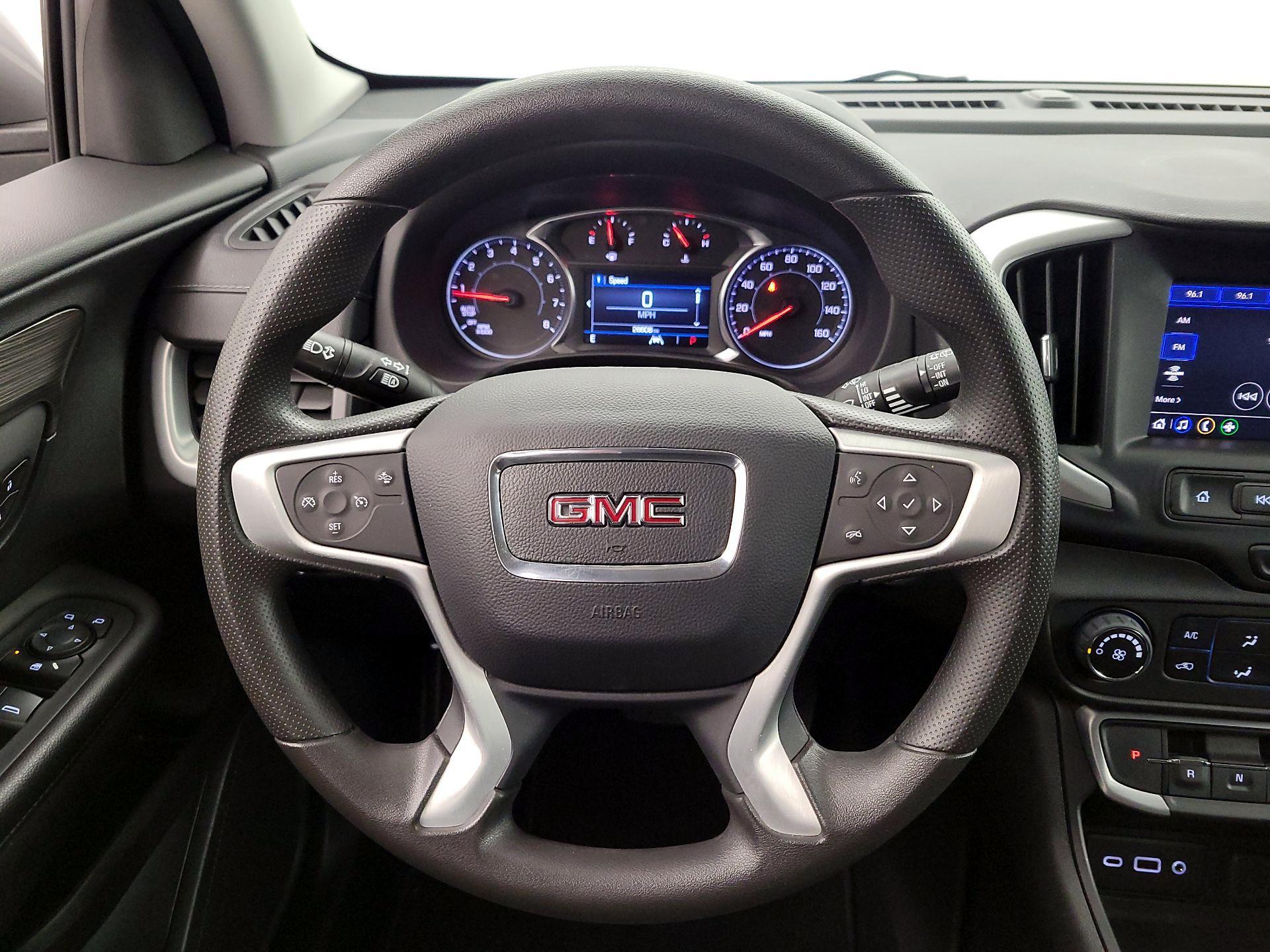 Thumbnail: 2023 GMC Terrain - 10