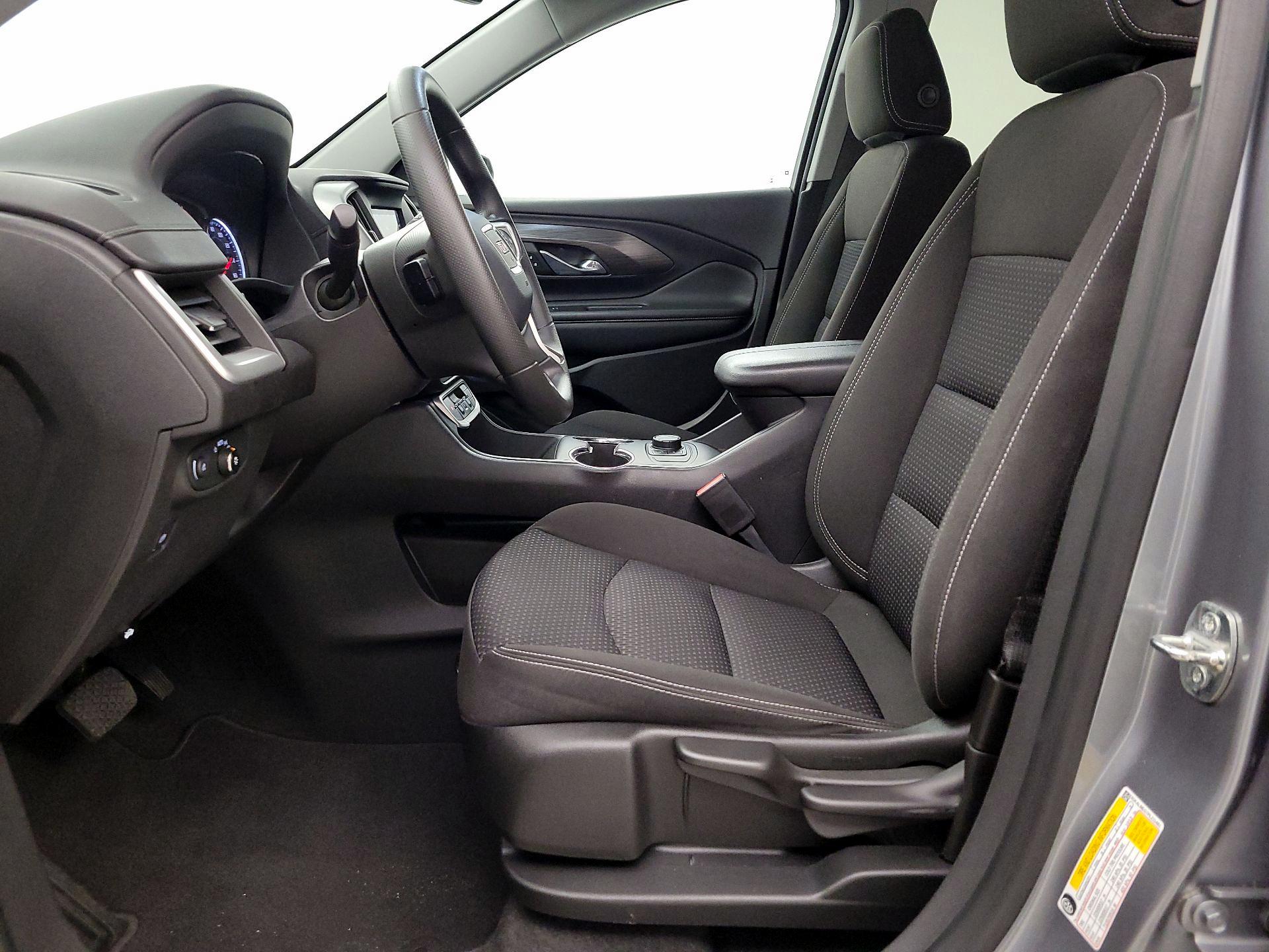 Thumbnail: 2023 GMC Terrain - 11