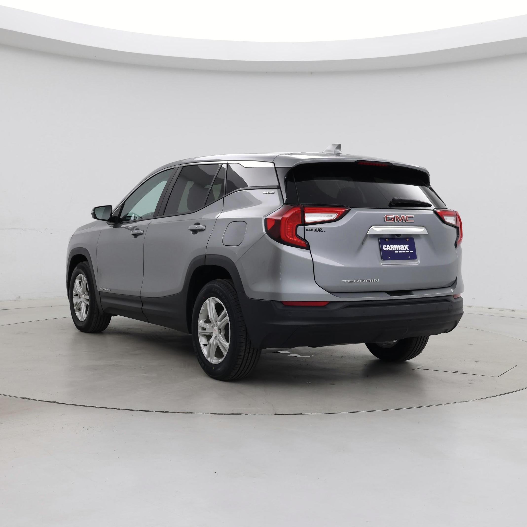 Thumbnail: 2023 GMC Terrain - 2