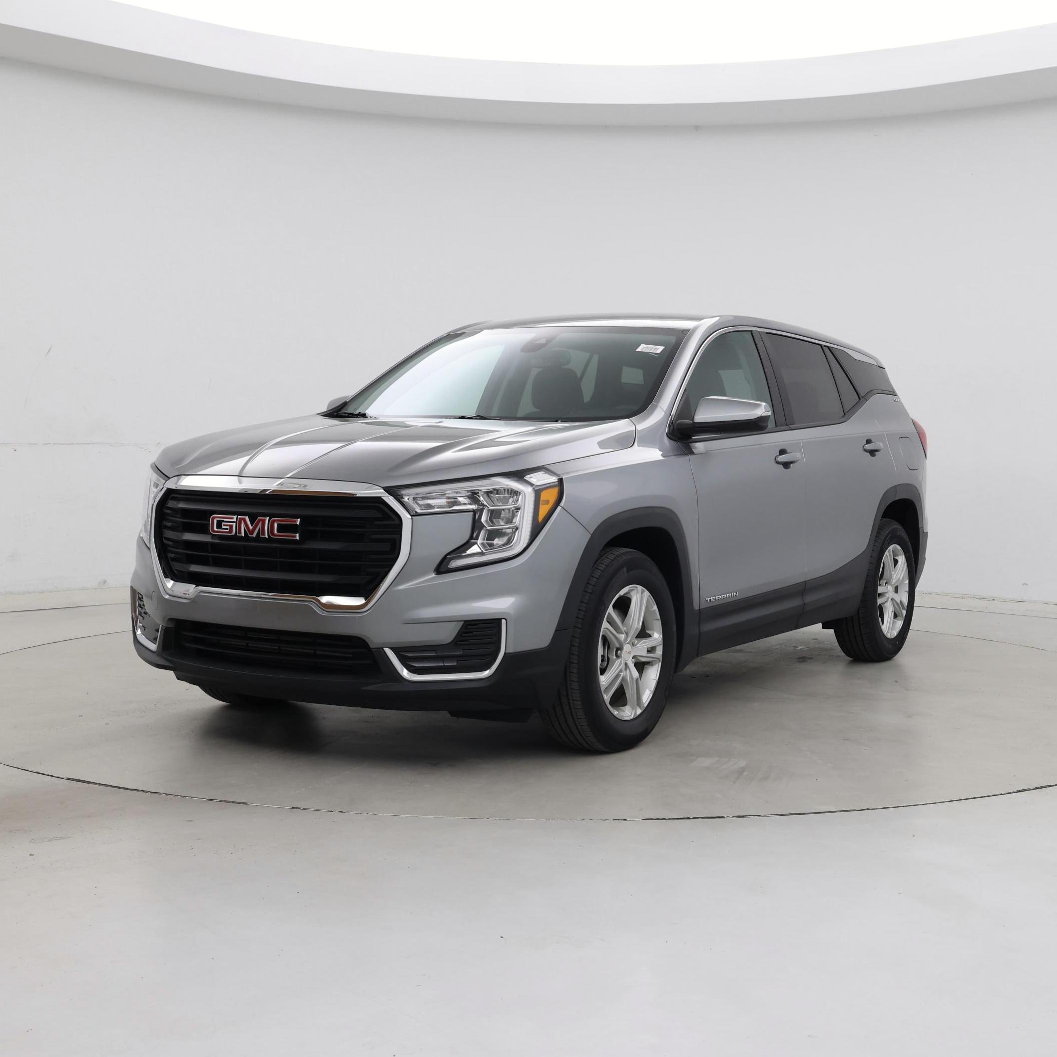Thumbnail: 2023 GMC Terrain - 4
