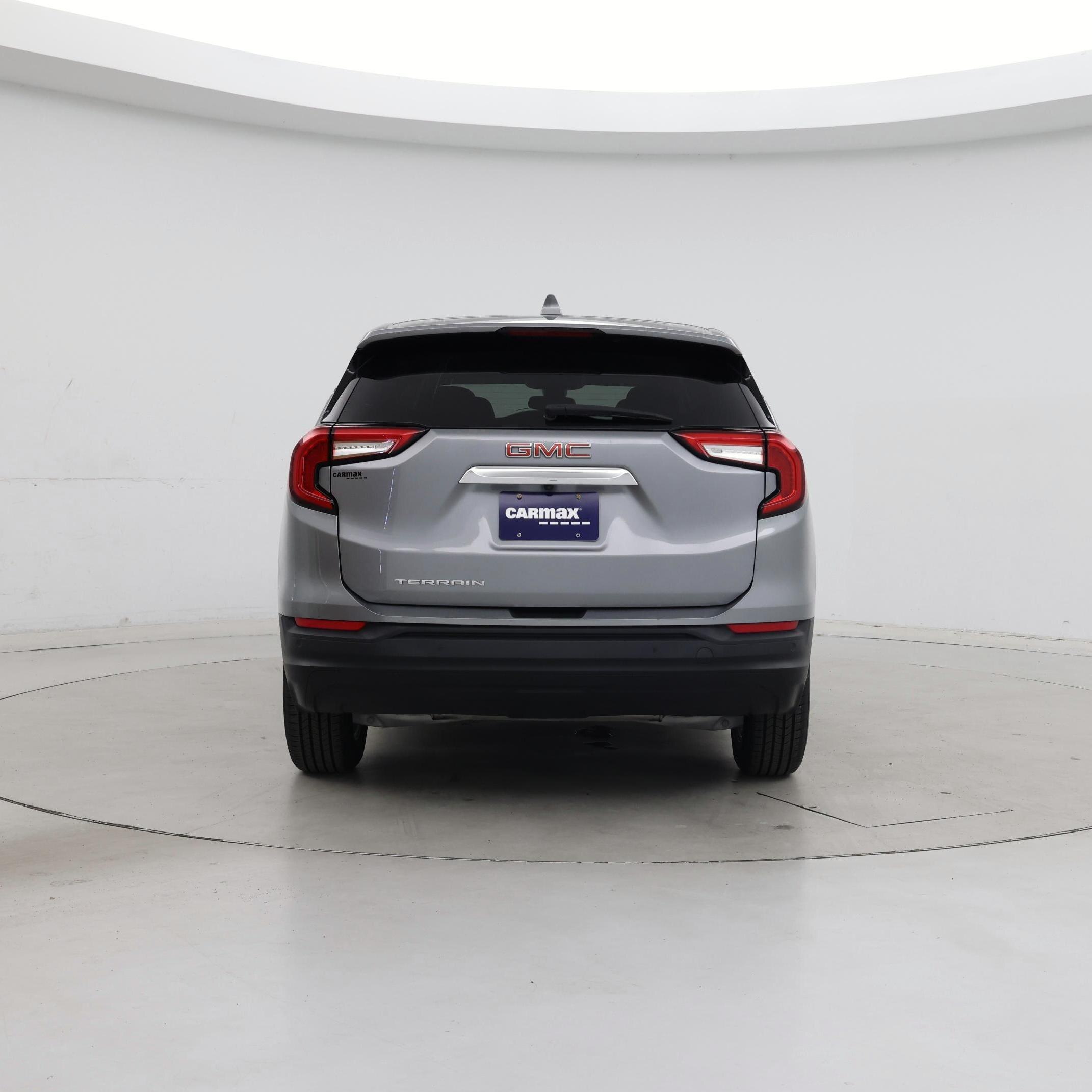 Thumbnail: 2023 GMC Terrain - 6