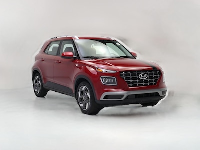 2023 Hyundai Venue Limited
