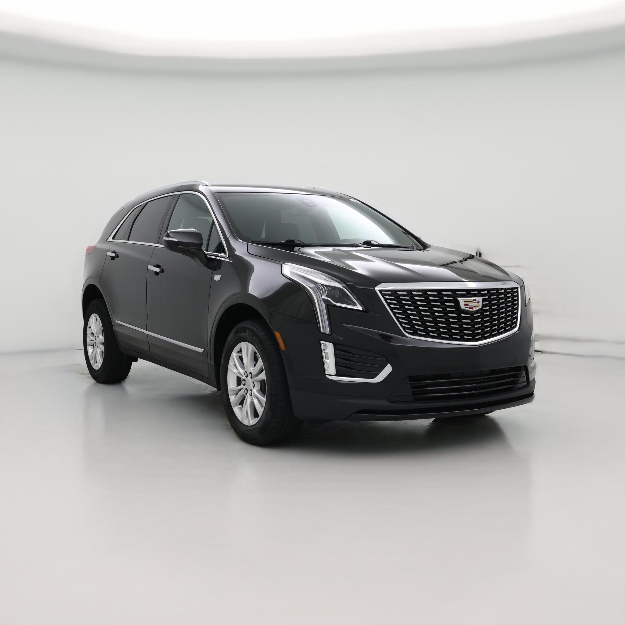 Thumbnail: 2023 Cadillac XT5 - 1