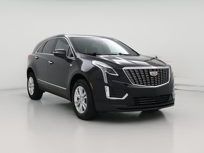 2023 Cadillac XT5 Luxury