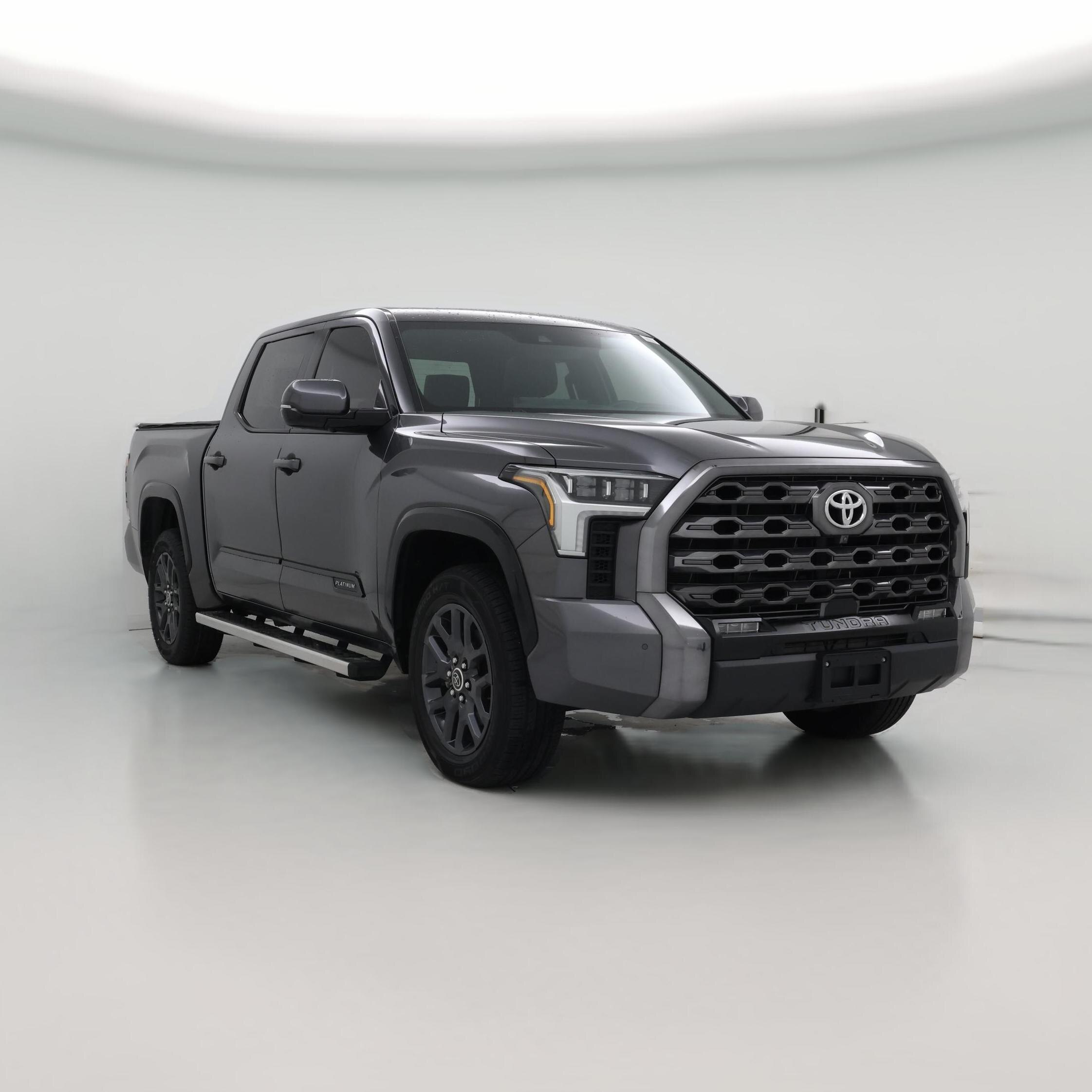 Thumbnail: 2023 Toyota Tundra - 1