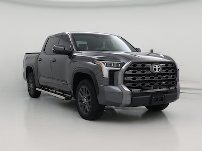 2023 Toyota Tundra Platinum